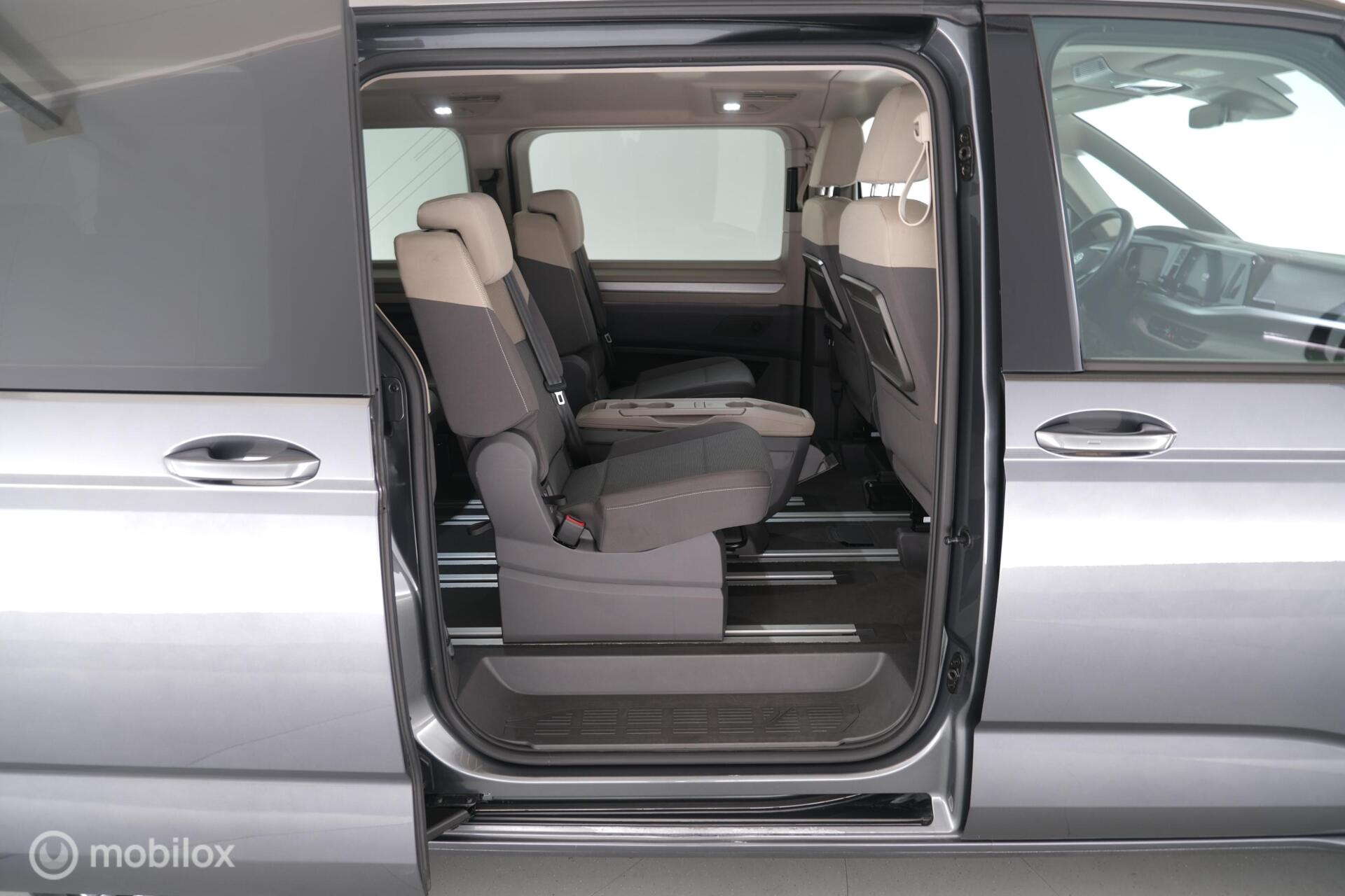 Foto van Volkswagen Multivan