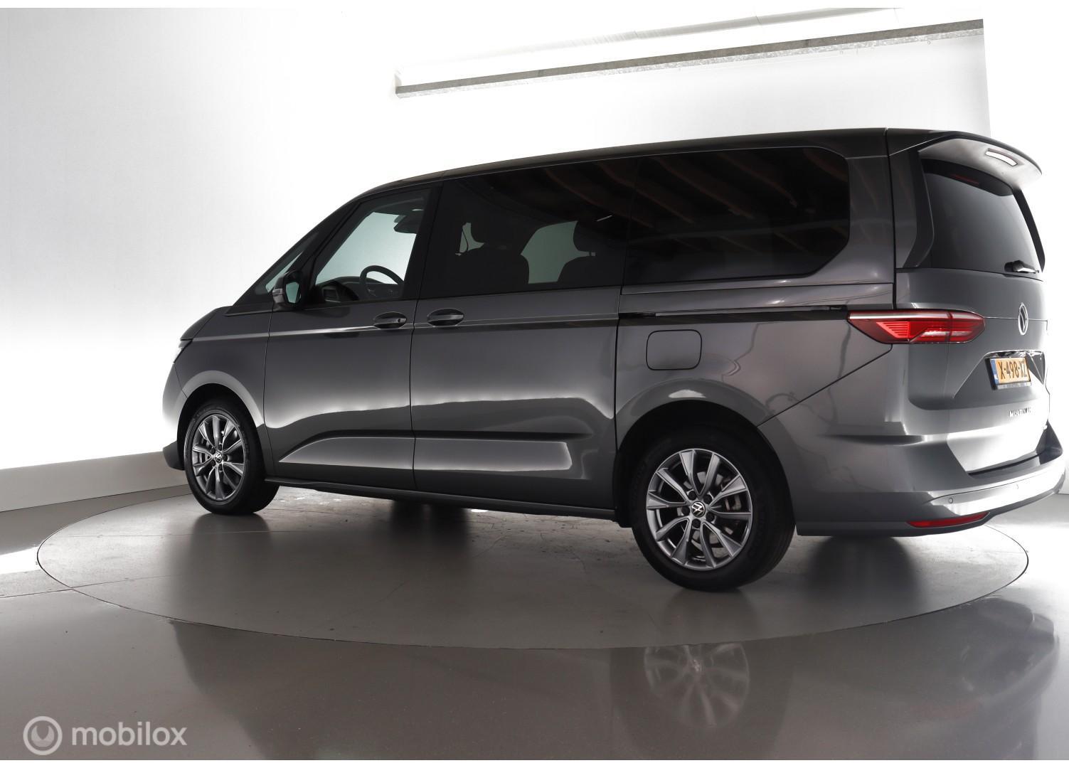 Foto van Volkswagen Multivan