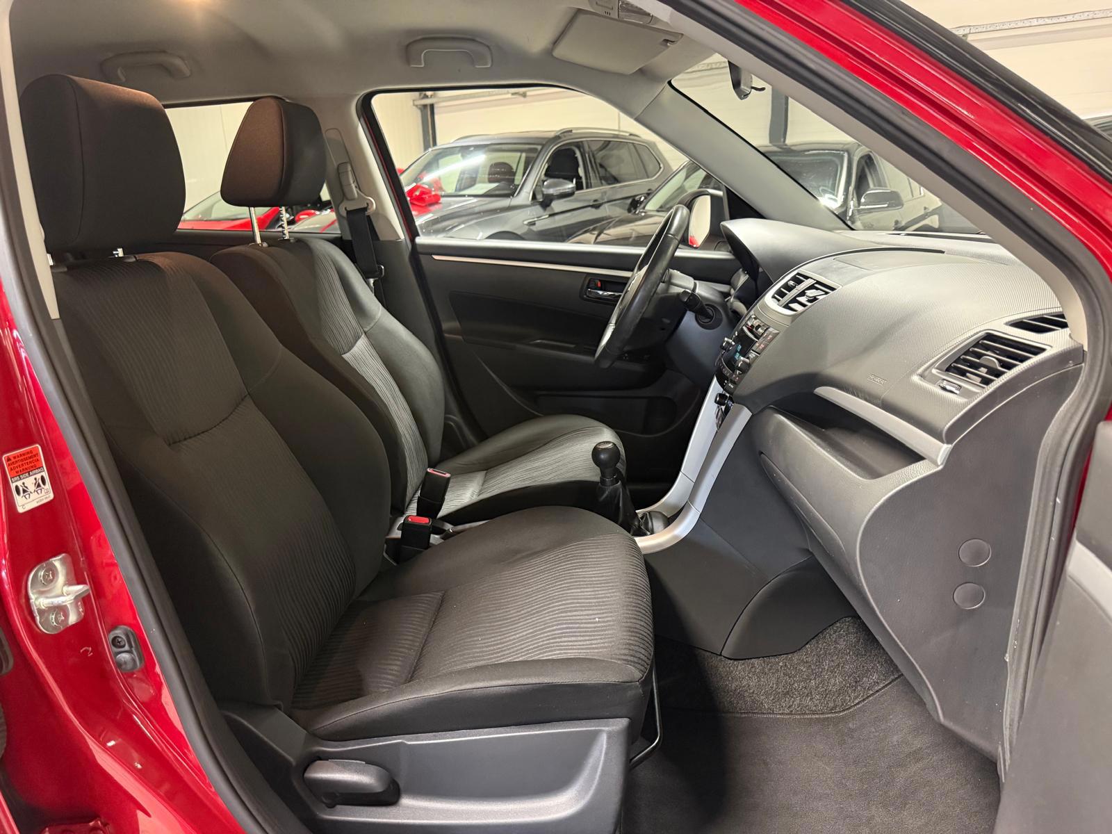 Foto van Suzuki Swift