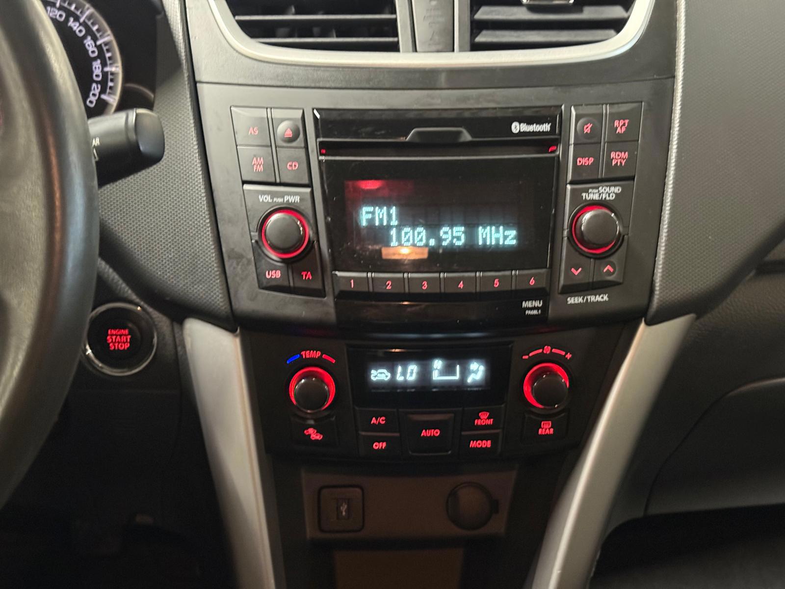 Foto van Suzuki Swift