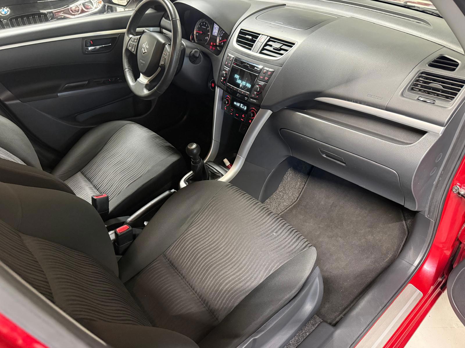 Foto van Suzuki Swift