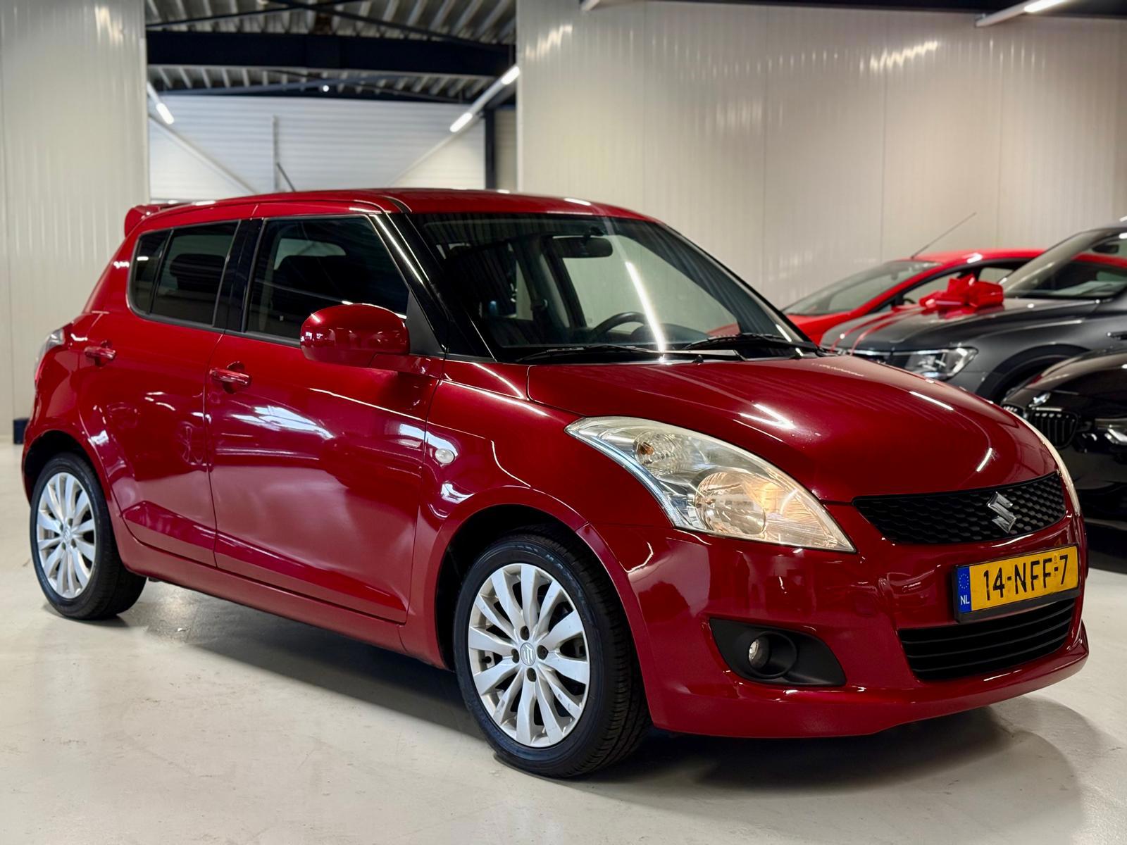 Foto van Suzuki Swift