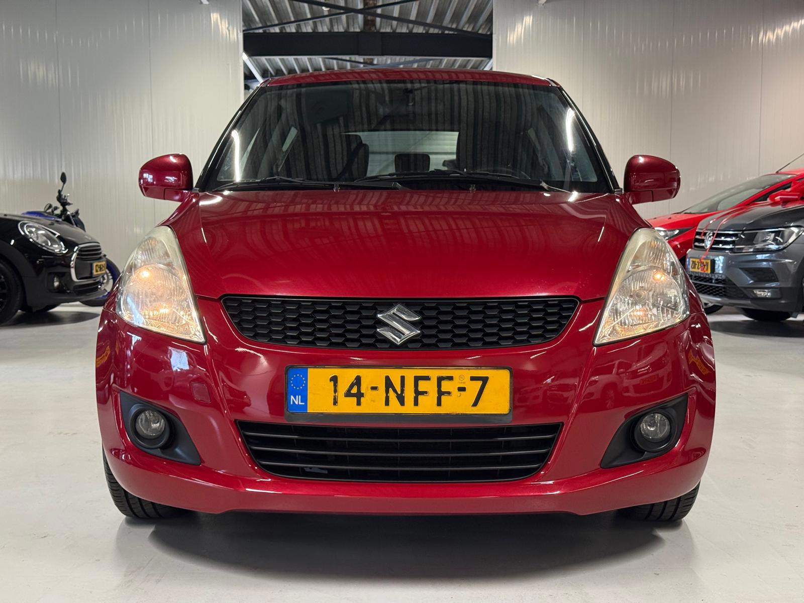 Foto van Suzuki Swift