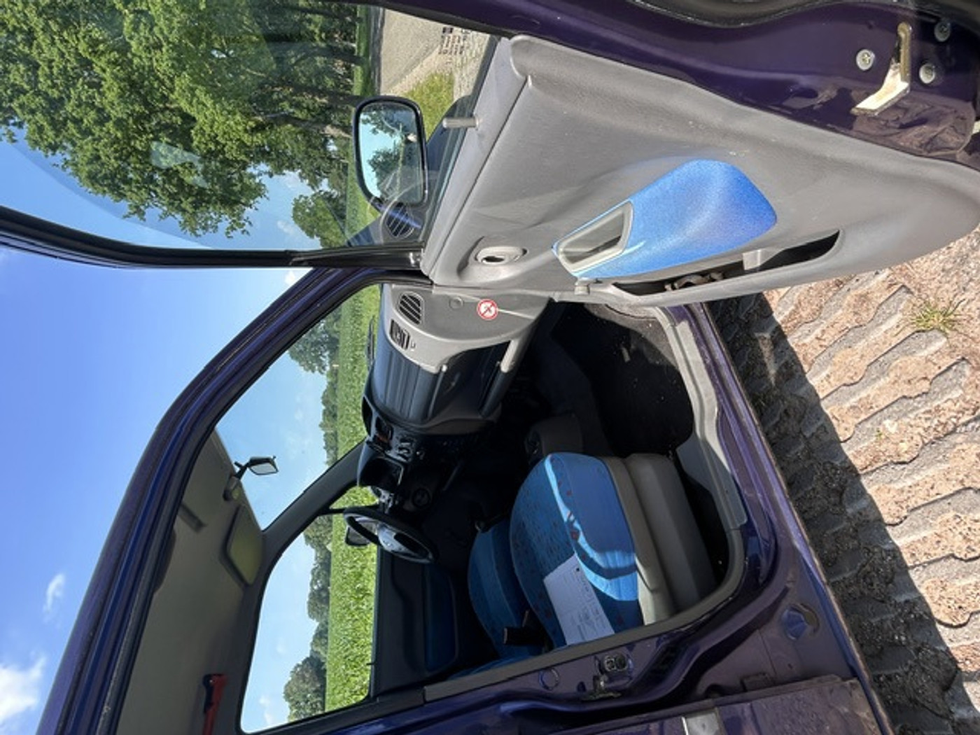 Foto van Opel Agila