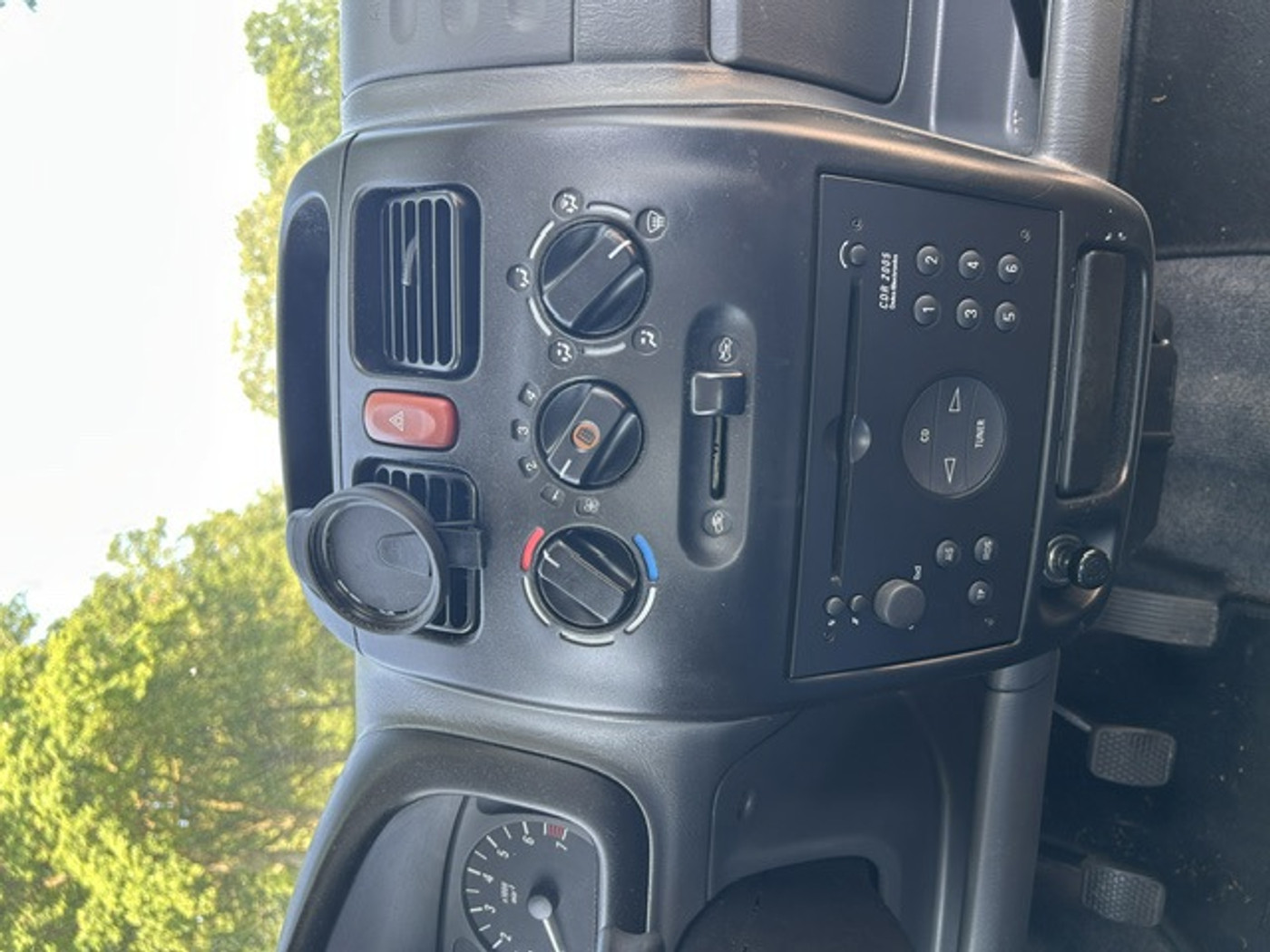 Foto van Opel Agila