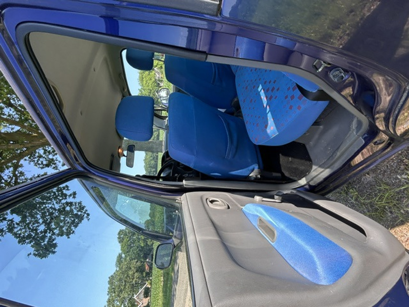 Foto van Opel Agila