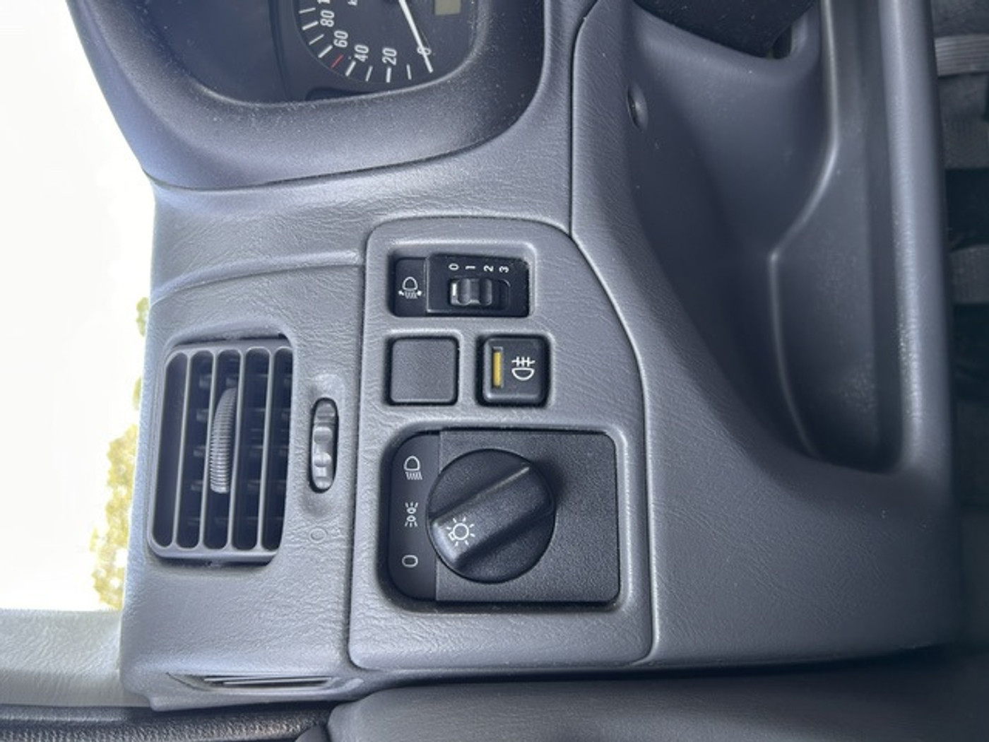 Foto van Opel Agila