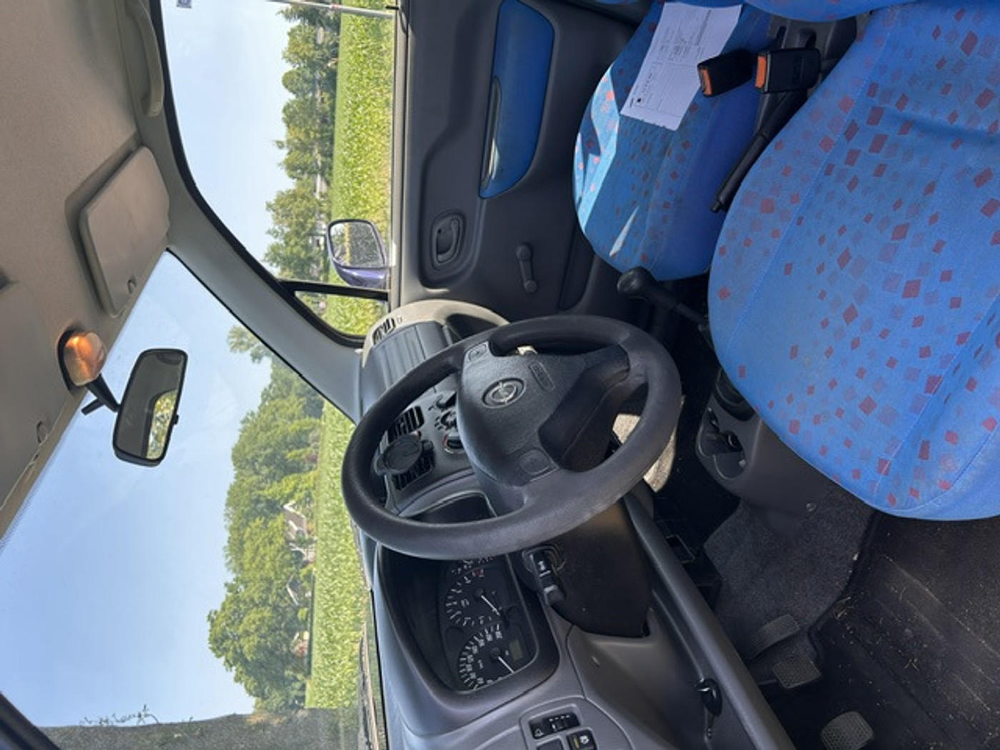 Foto van Opel Agila