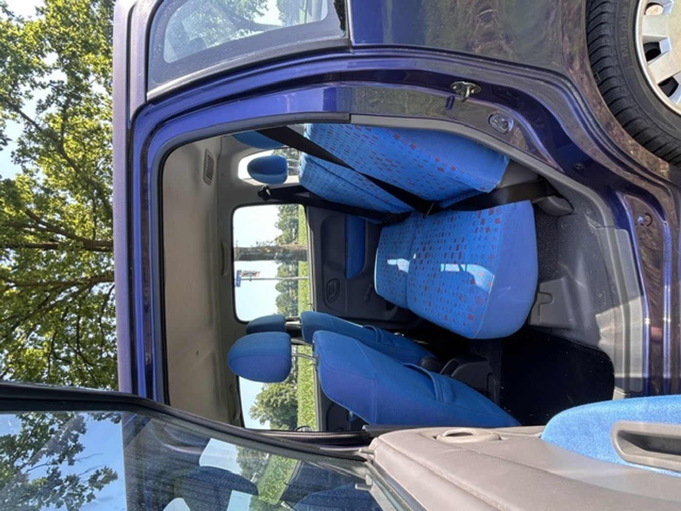 Foto van Opel Agila