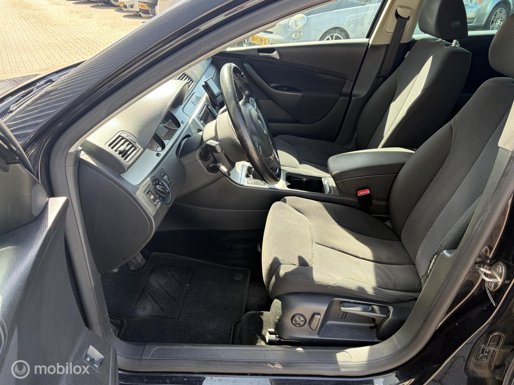Foto van Volkswagen Passat