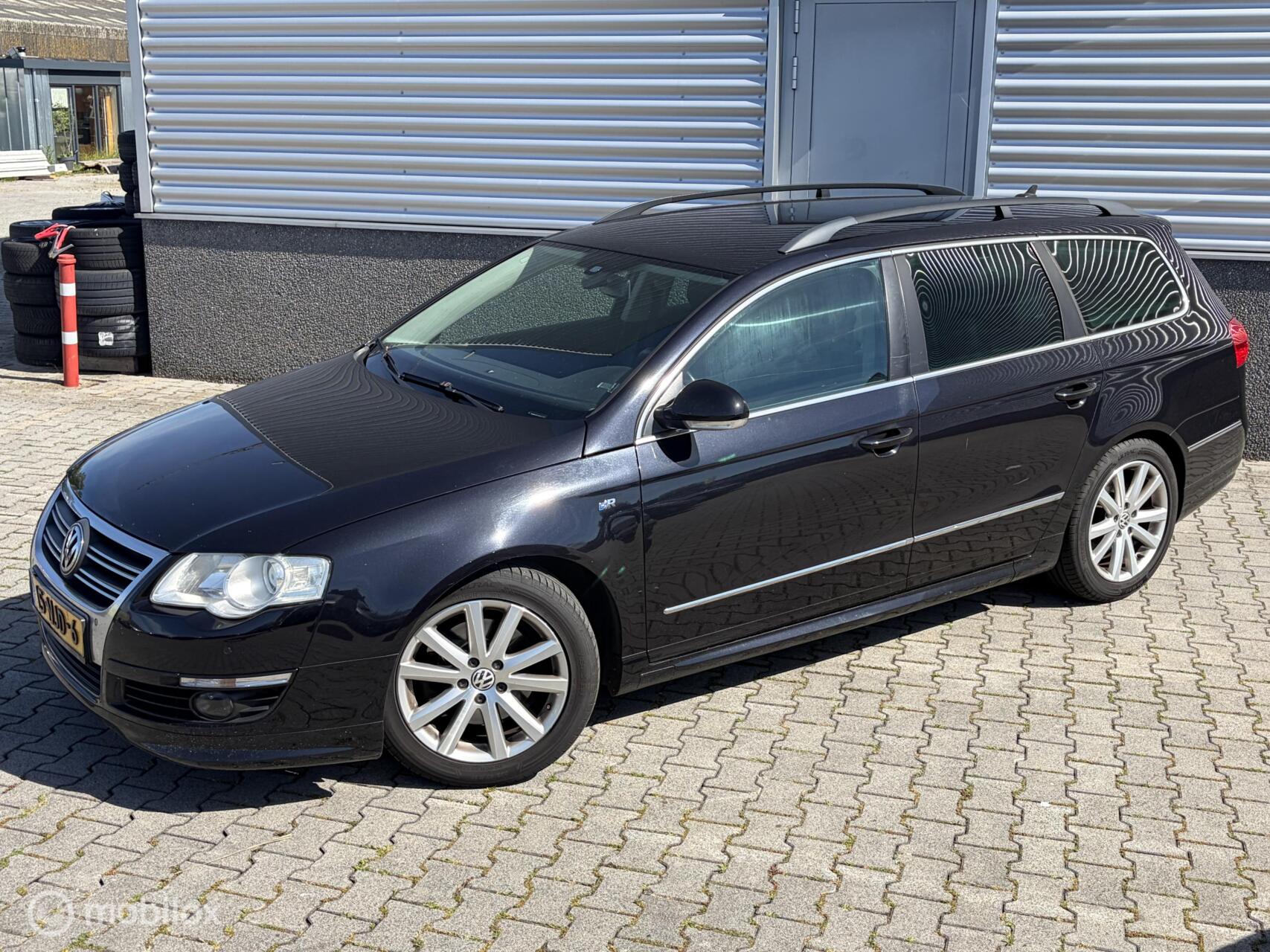 Foto van Volkswagen Passat