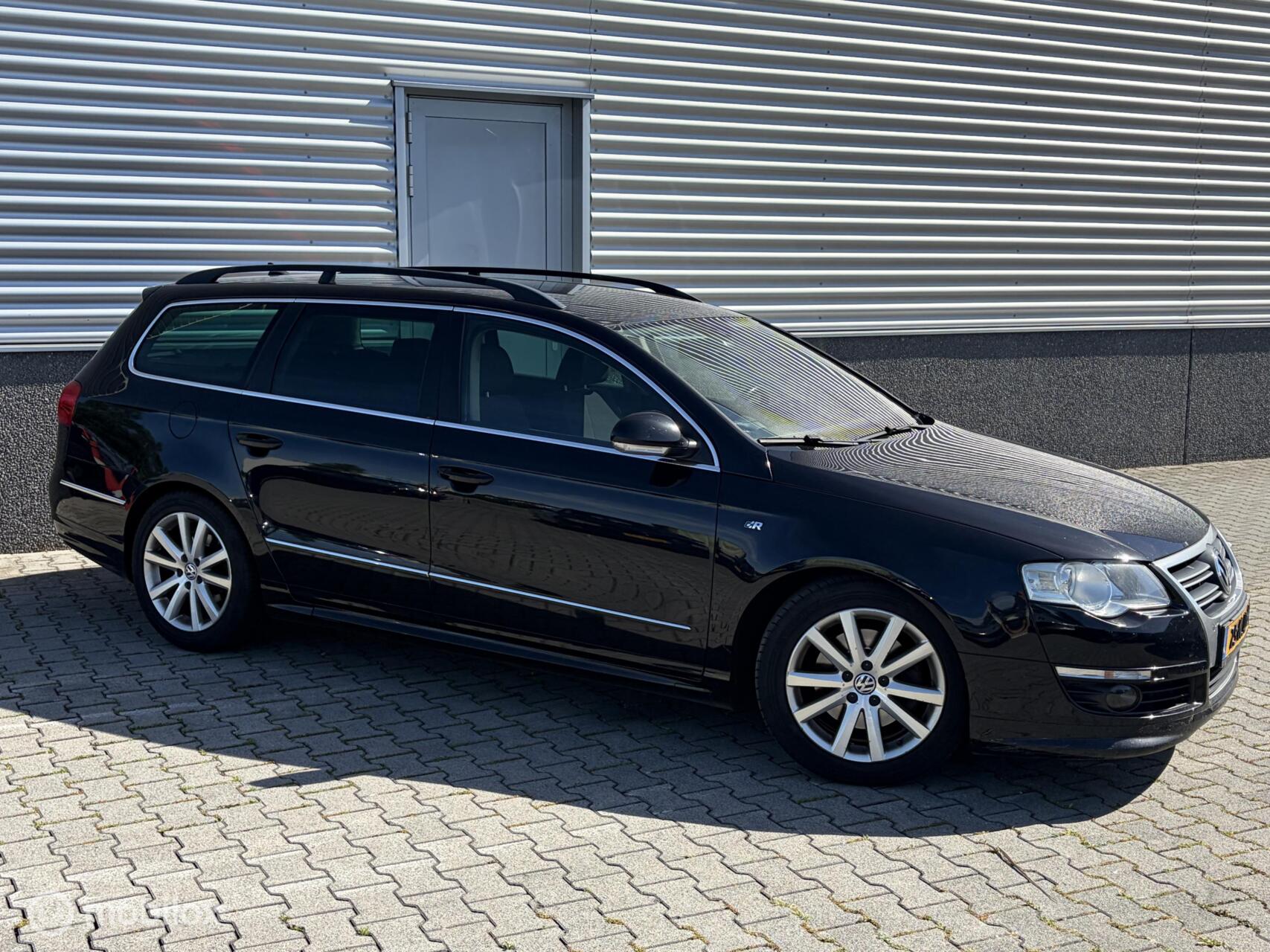 Foto van Volkswagen Passat