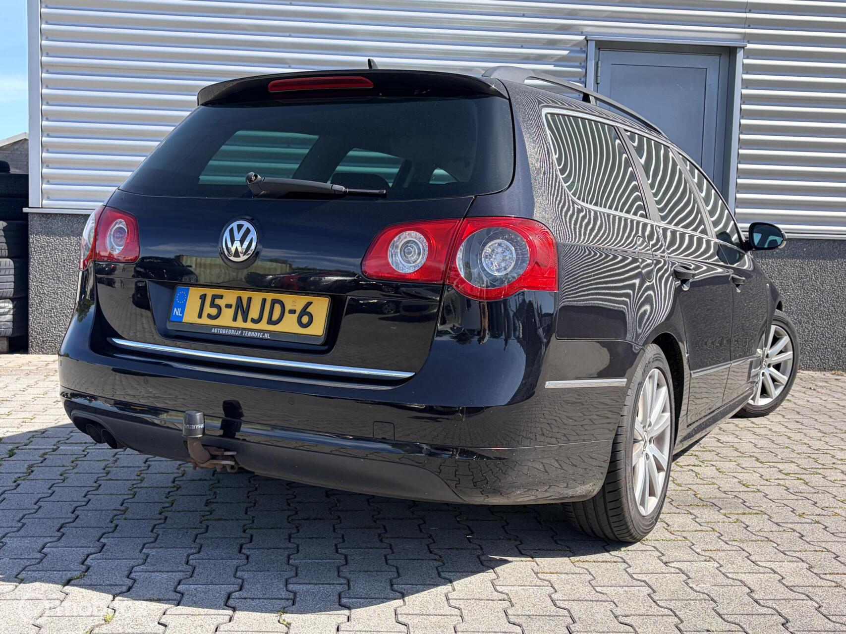 Foto van Volkswagen Passat
