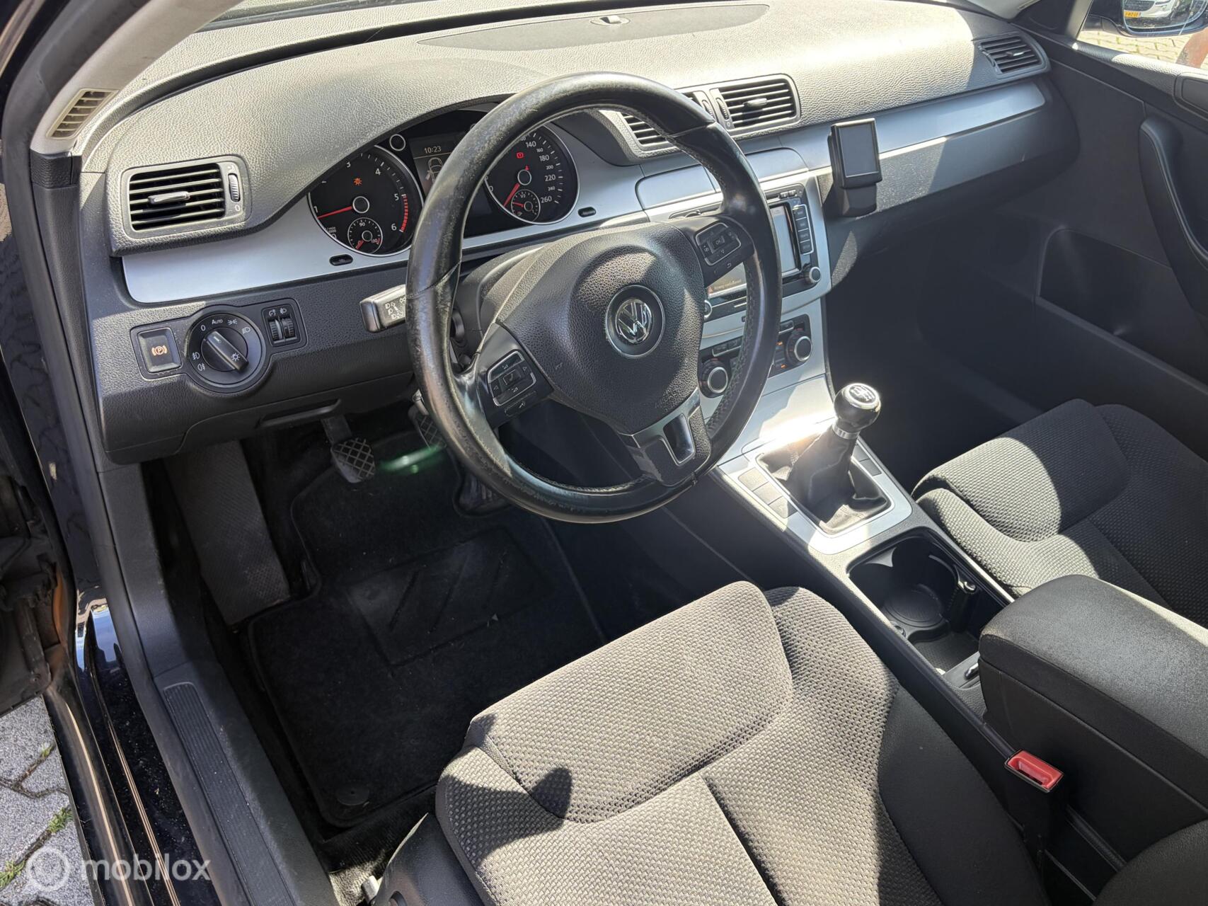 Foto van Volkswagen Passat