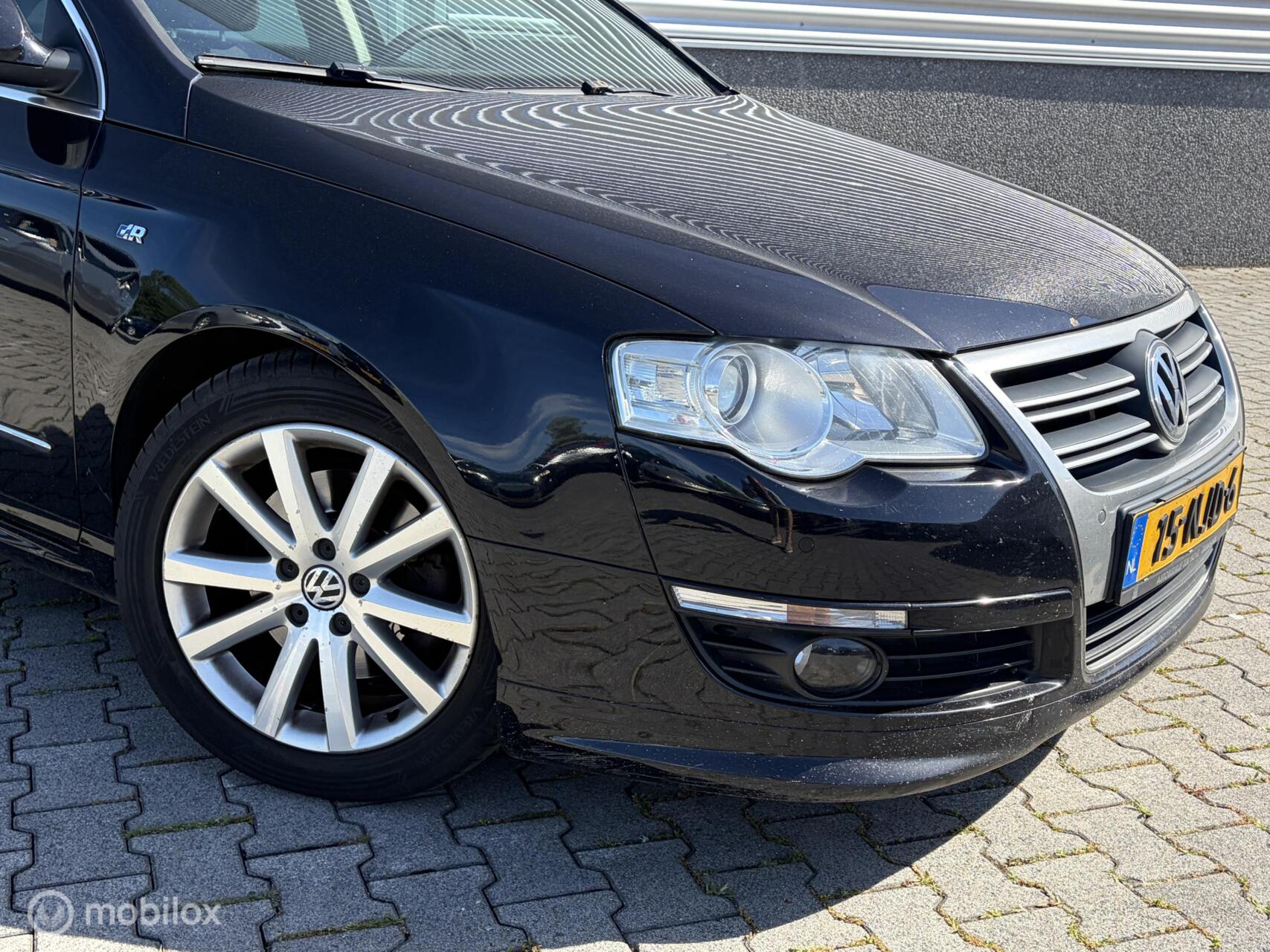 Foto van Volkswagen Passat