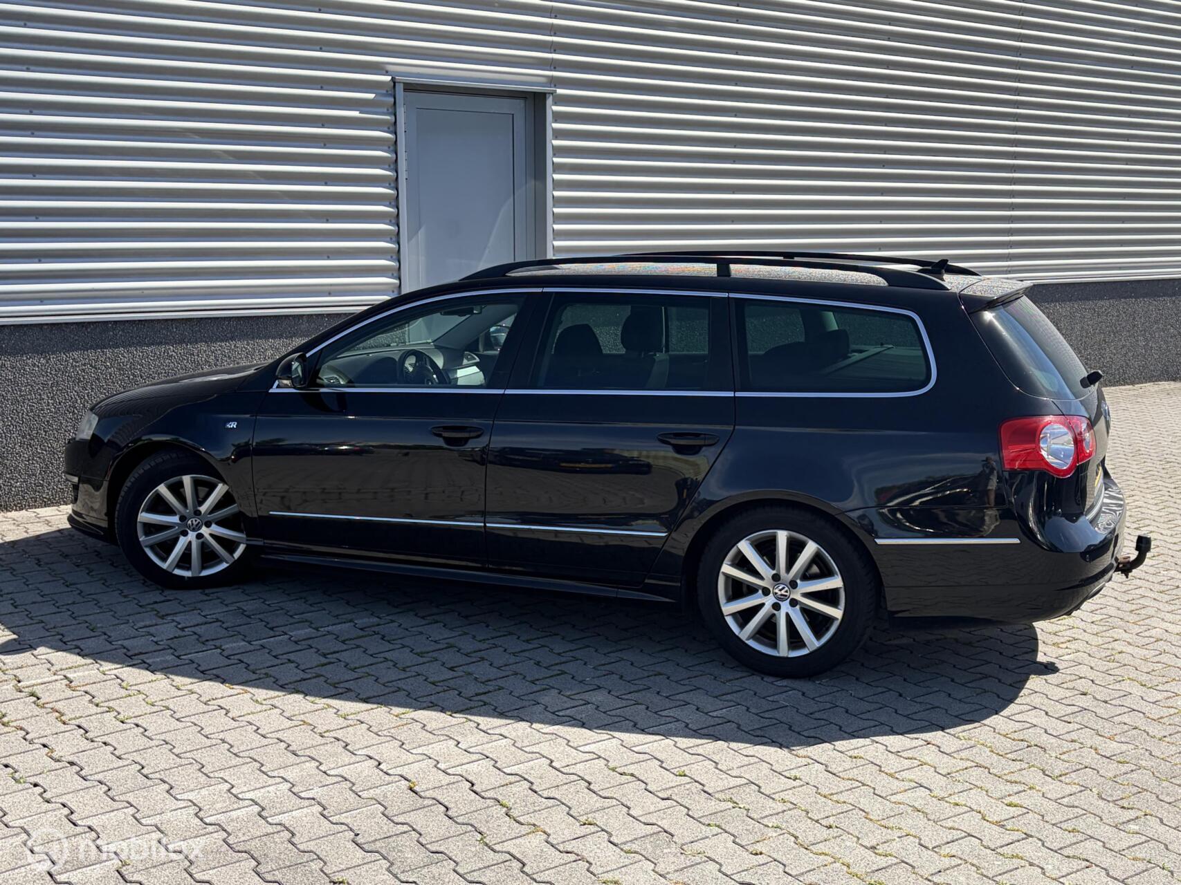 Foto van Volkswagen Passat