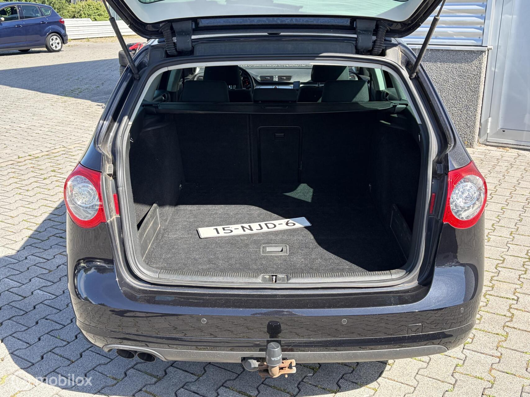 Foto van Volkswagen Passat