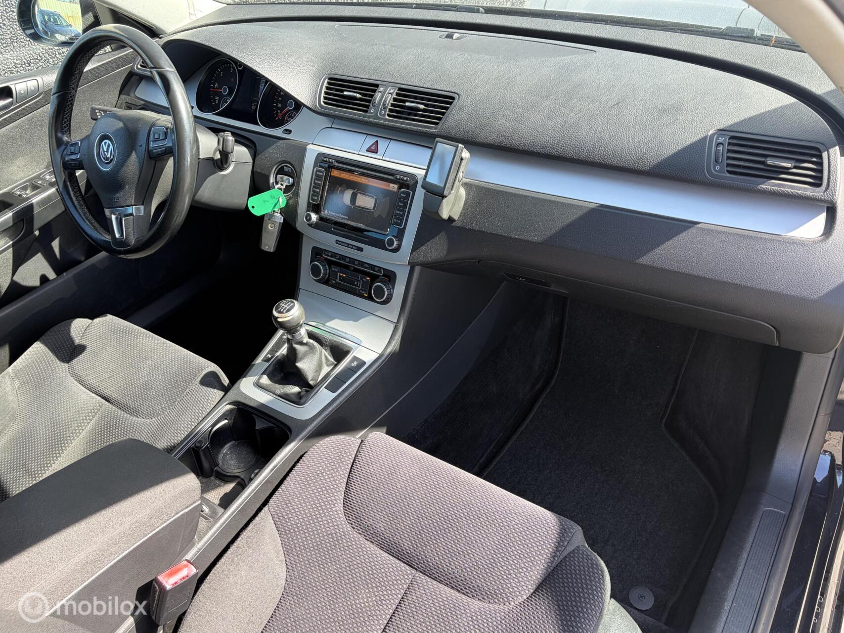 Foto van Volkswagen Passat