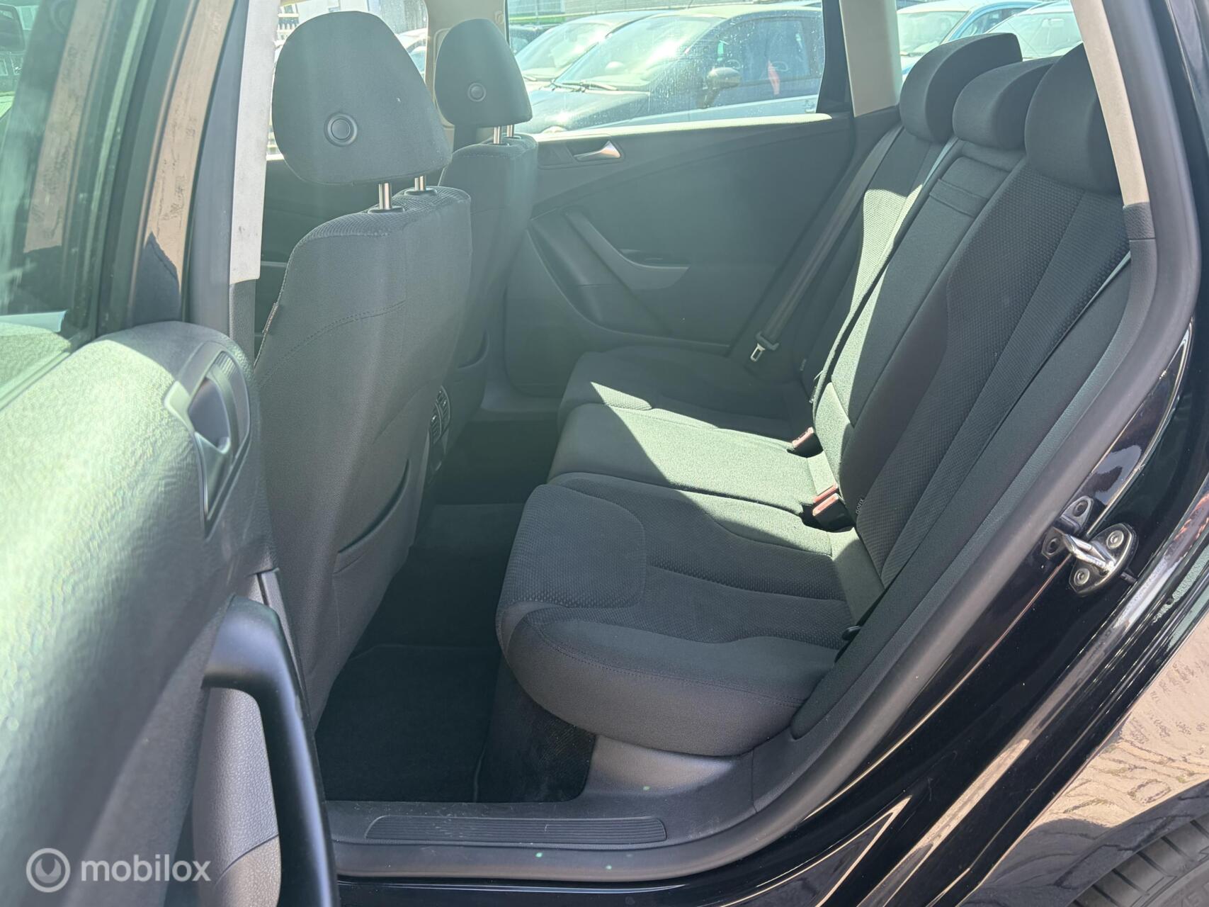 Foto van Volkswagen Passat
