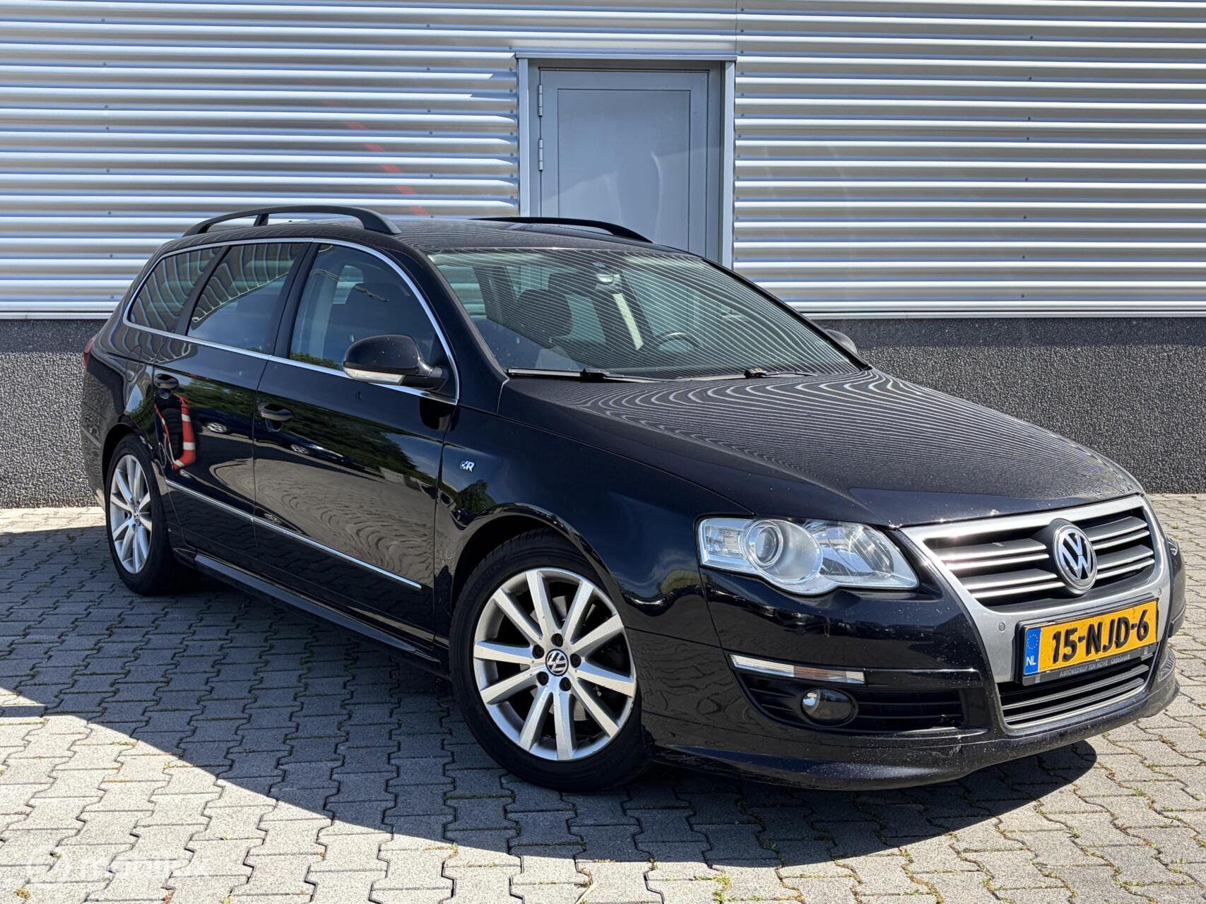 Foto van Volkswagen Passat