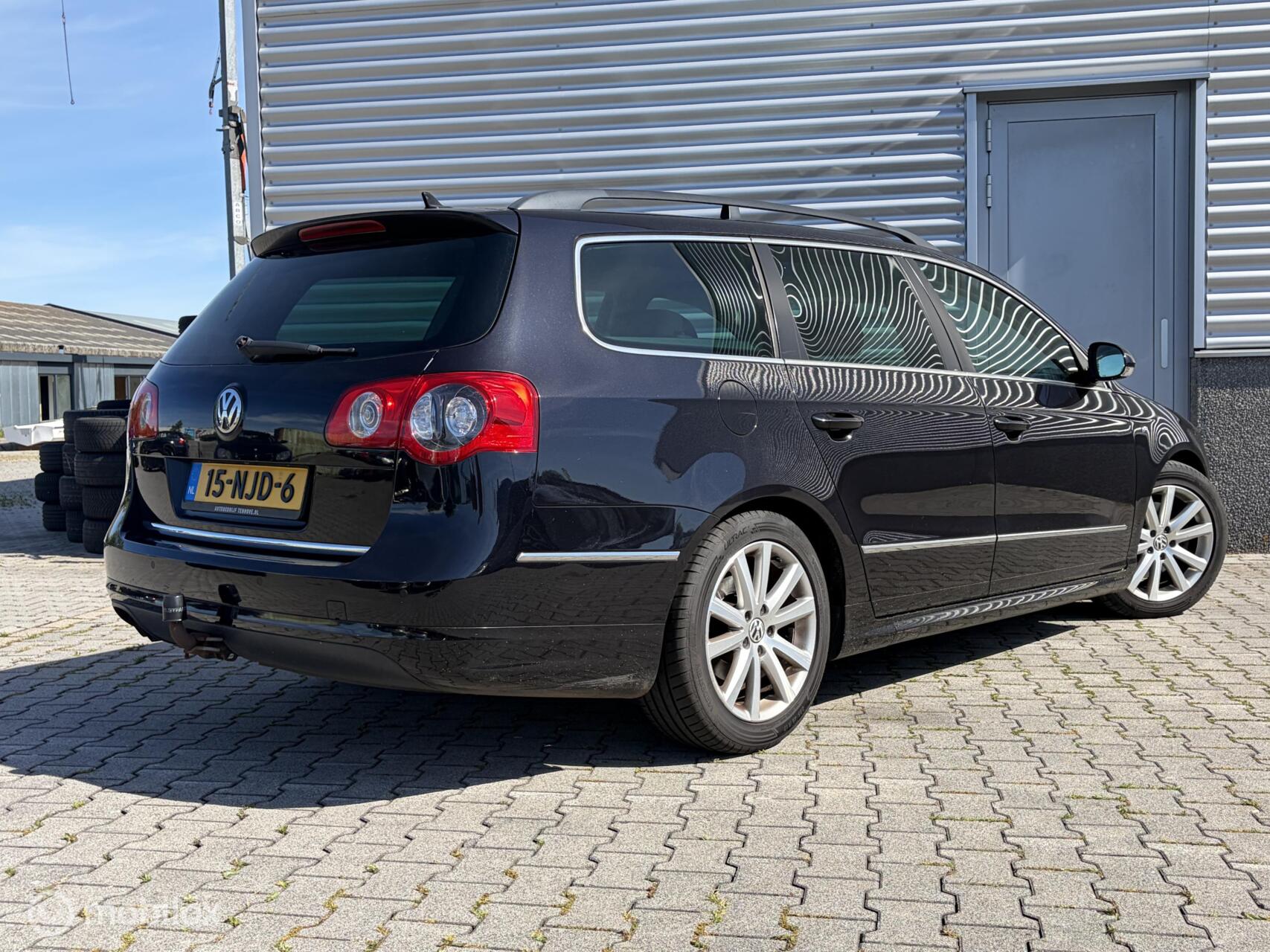 Foto van Volkswagen Passat