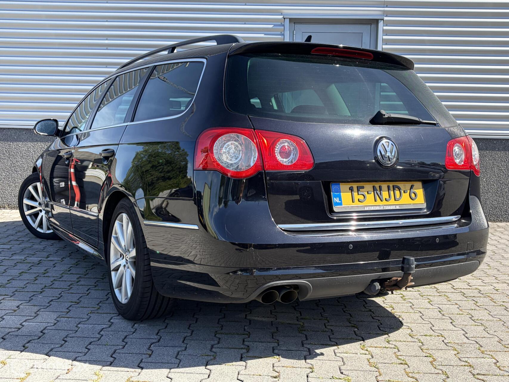 Foto van Volkswagen Passat