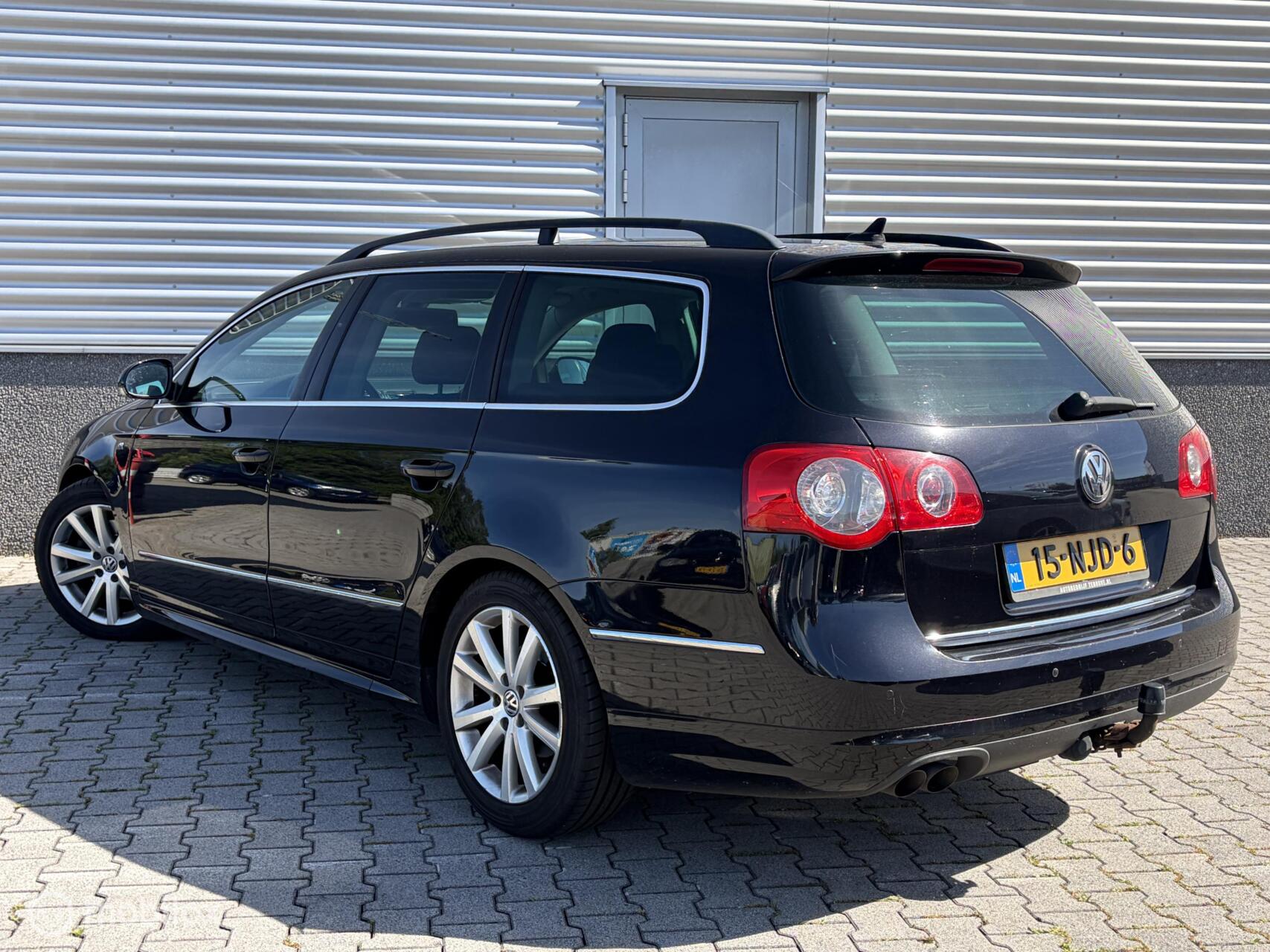 Foto van Volkswagen Passat