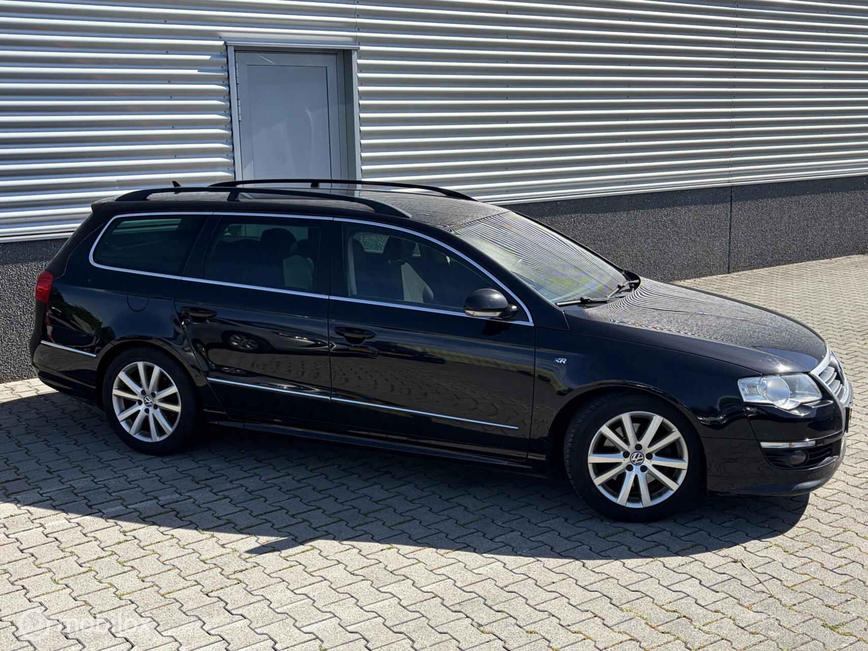 Foto van Volkswagen Passat