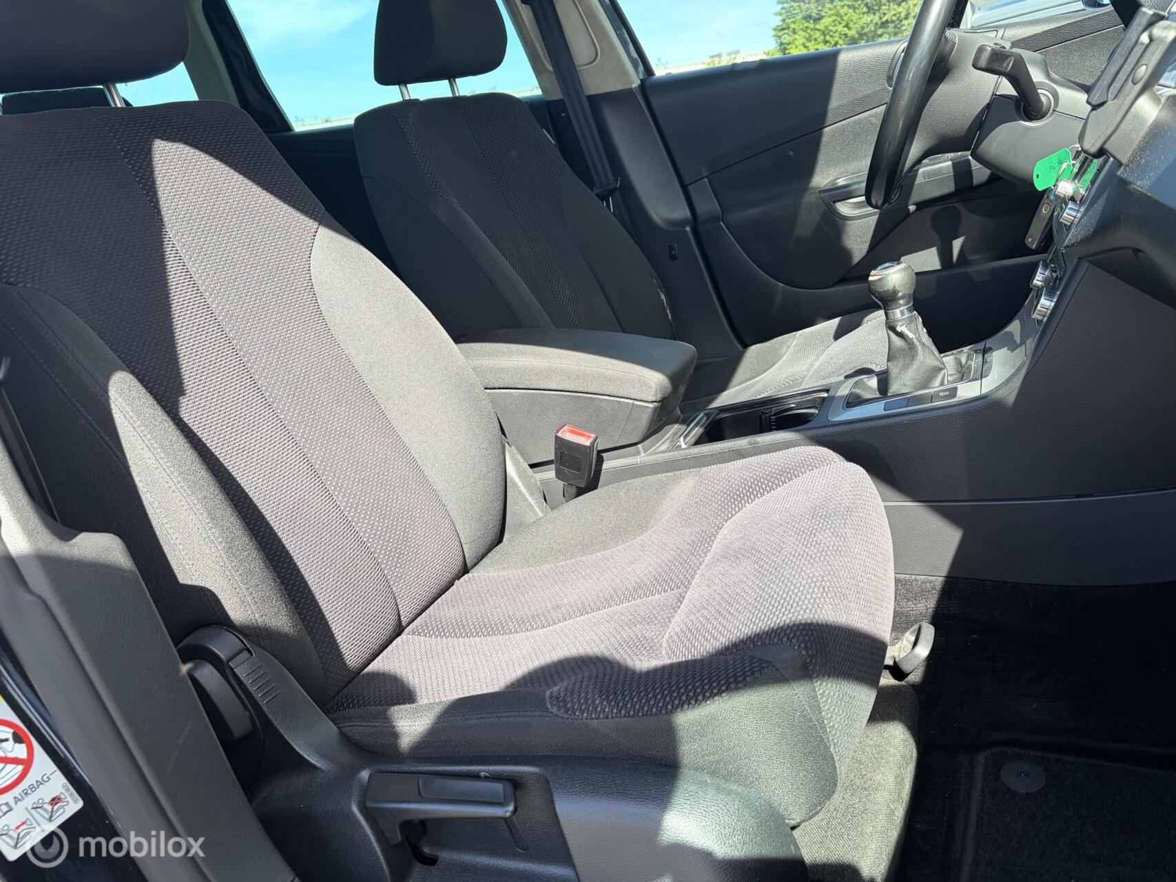 Foto van Volkswagen Passat