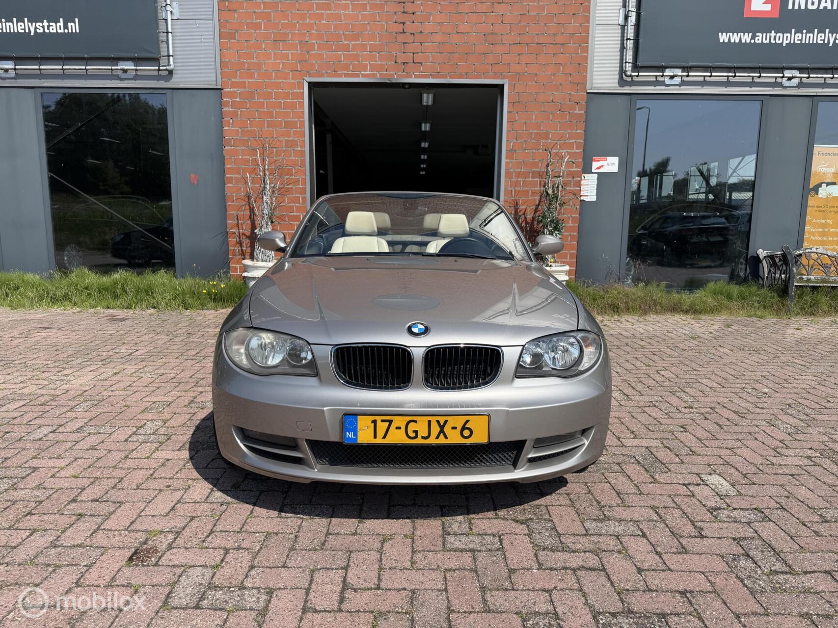 Foto van BMW 1er Reihe