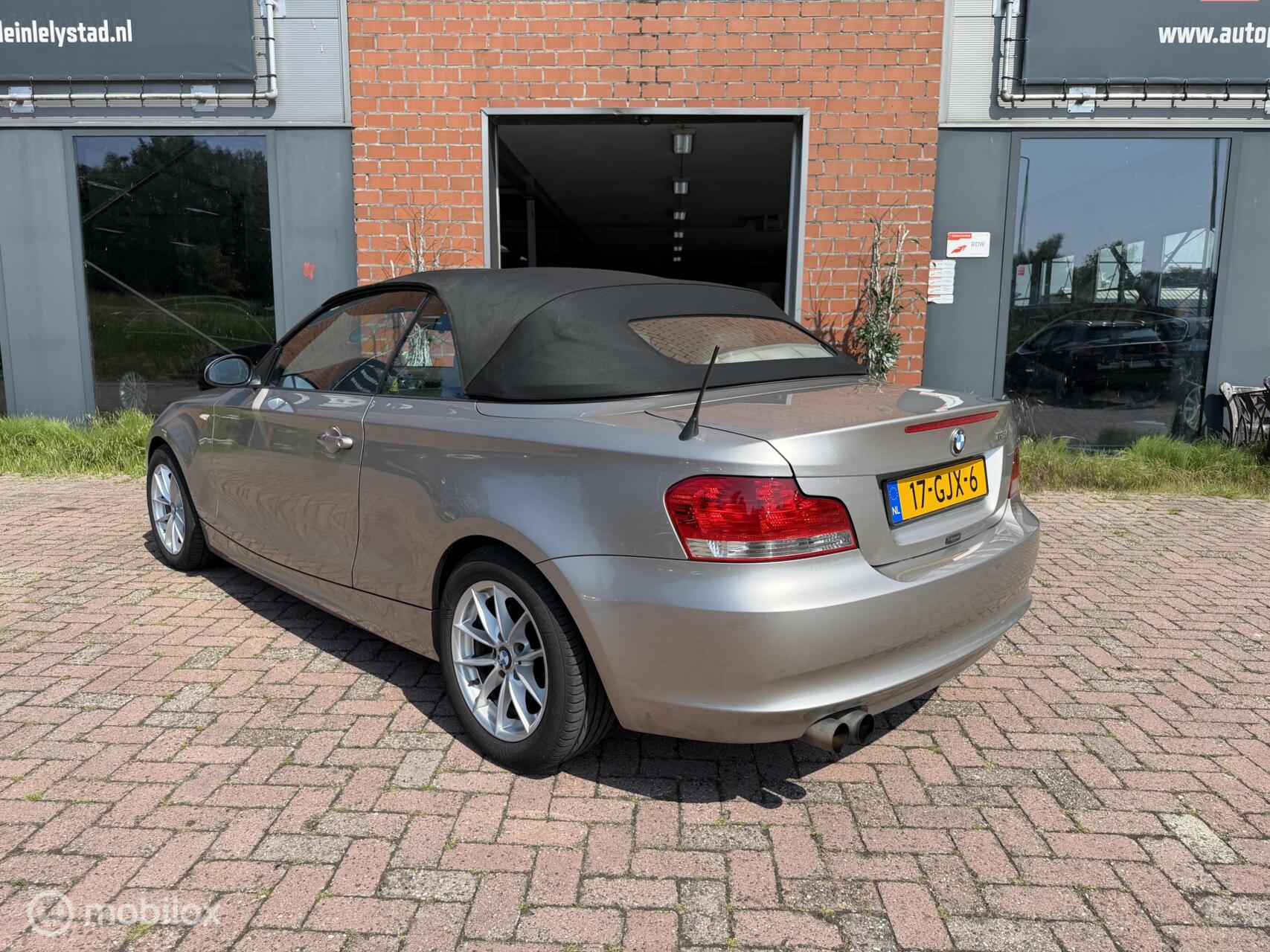 Foto van BMW 1er Reihe