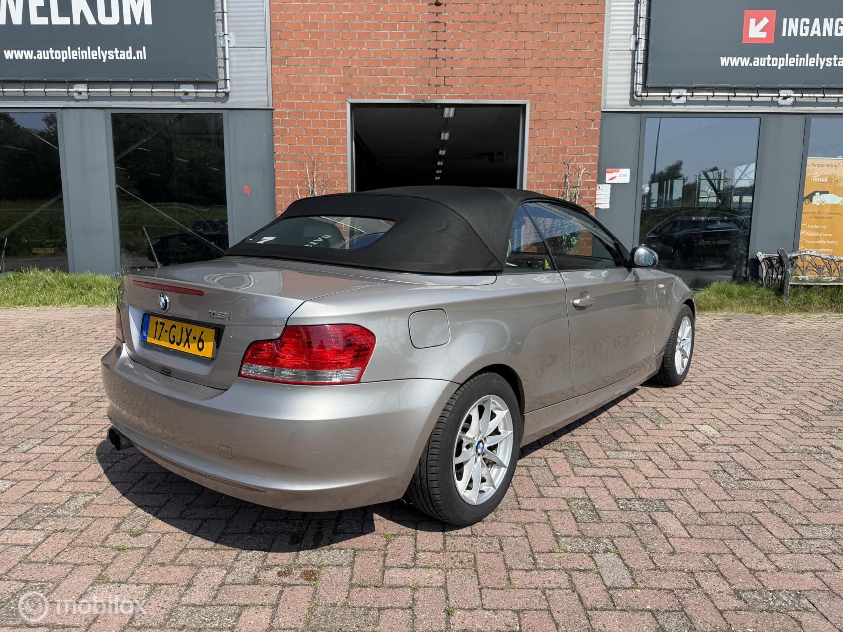 Foto van BMW 1er Reihe