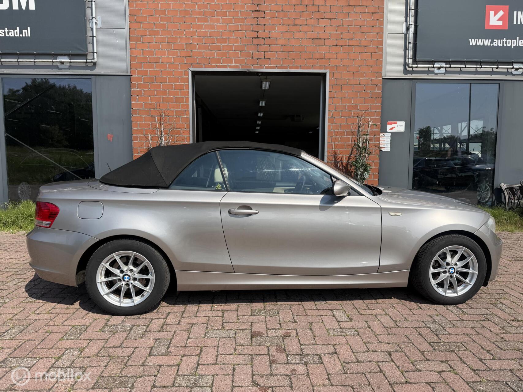 Foto van BMW 1er Reihe