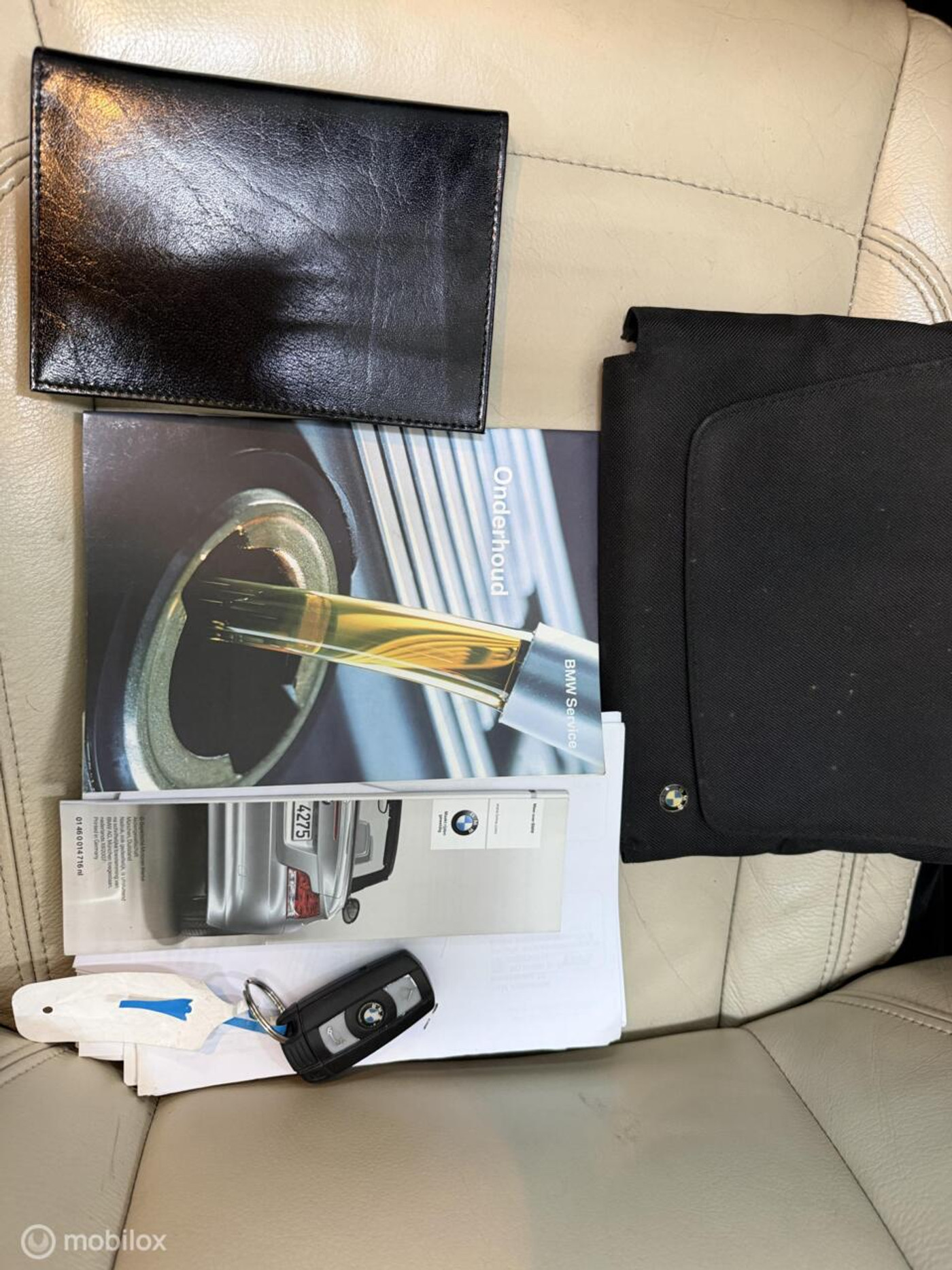 Foto van BMW 1er Reihe