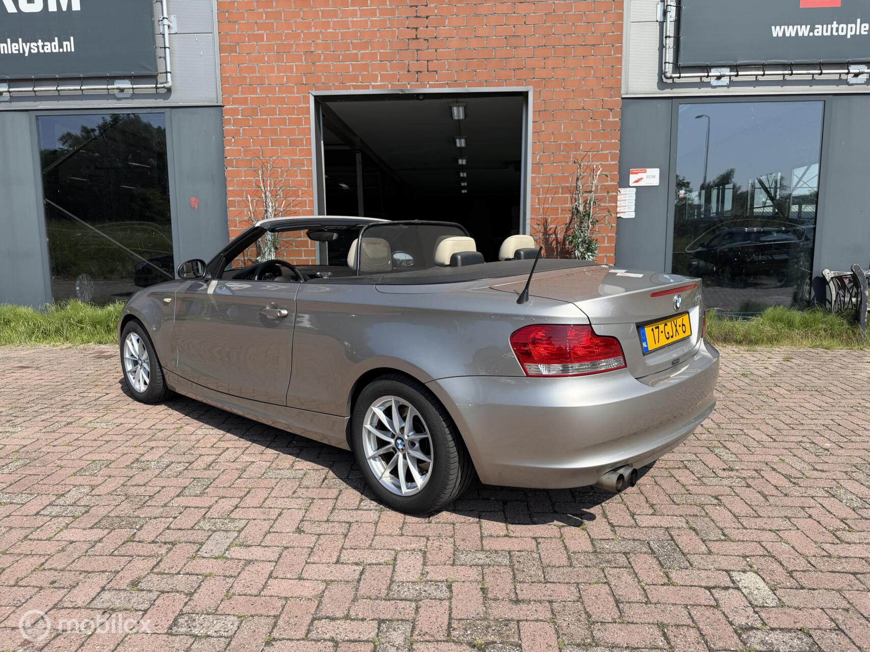 Foto van BMW 1er Reihe