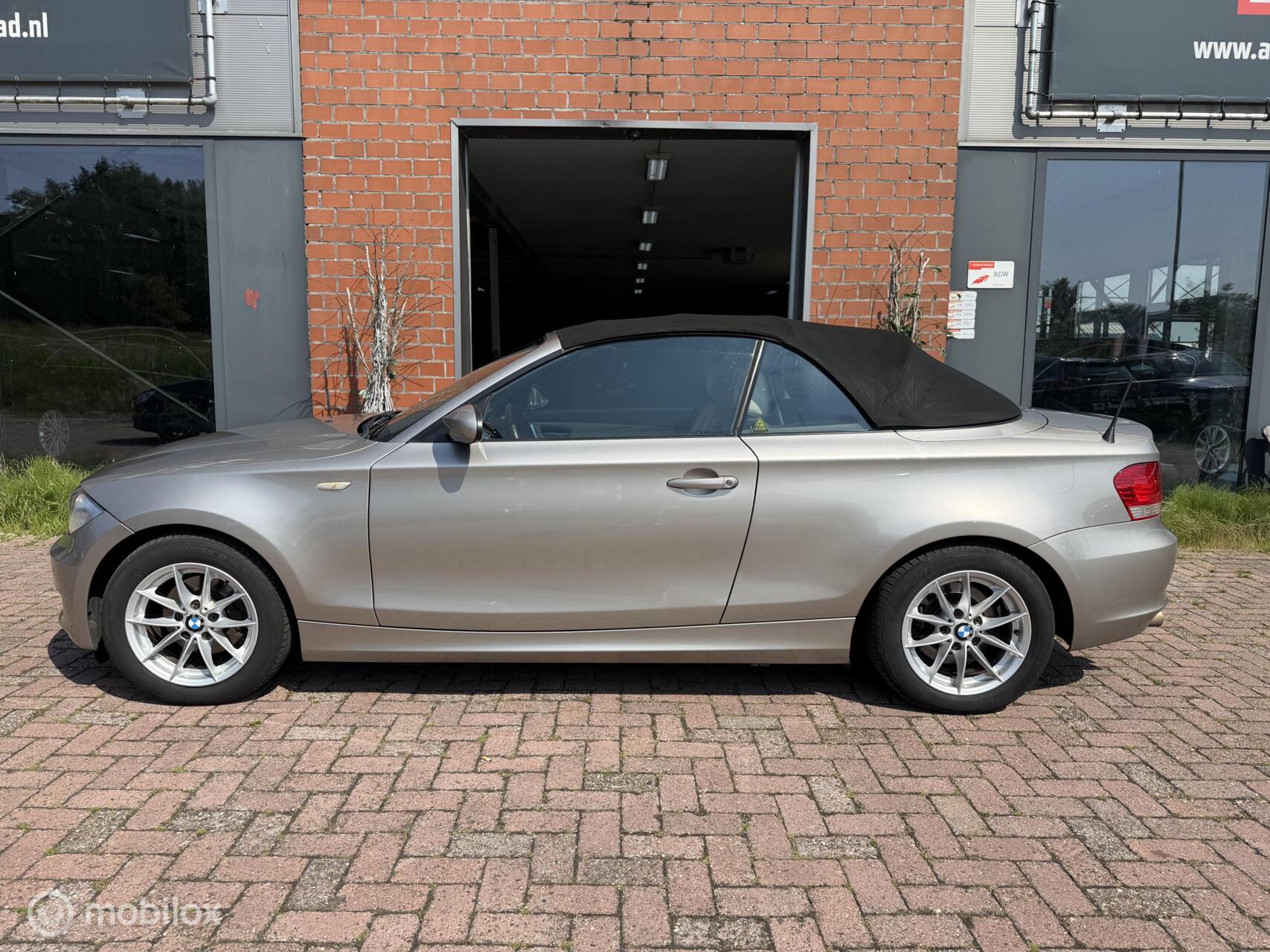 Foto van BMW 1er Reihe