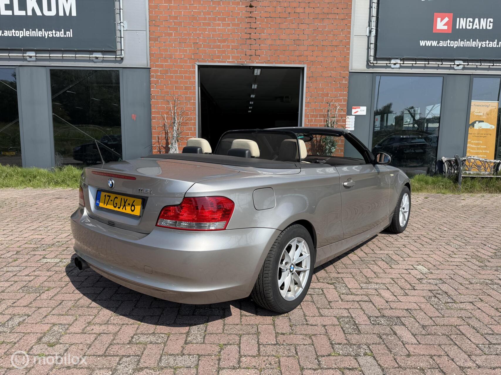 Foto van BMW 1er Reihe