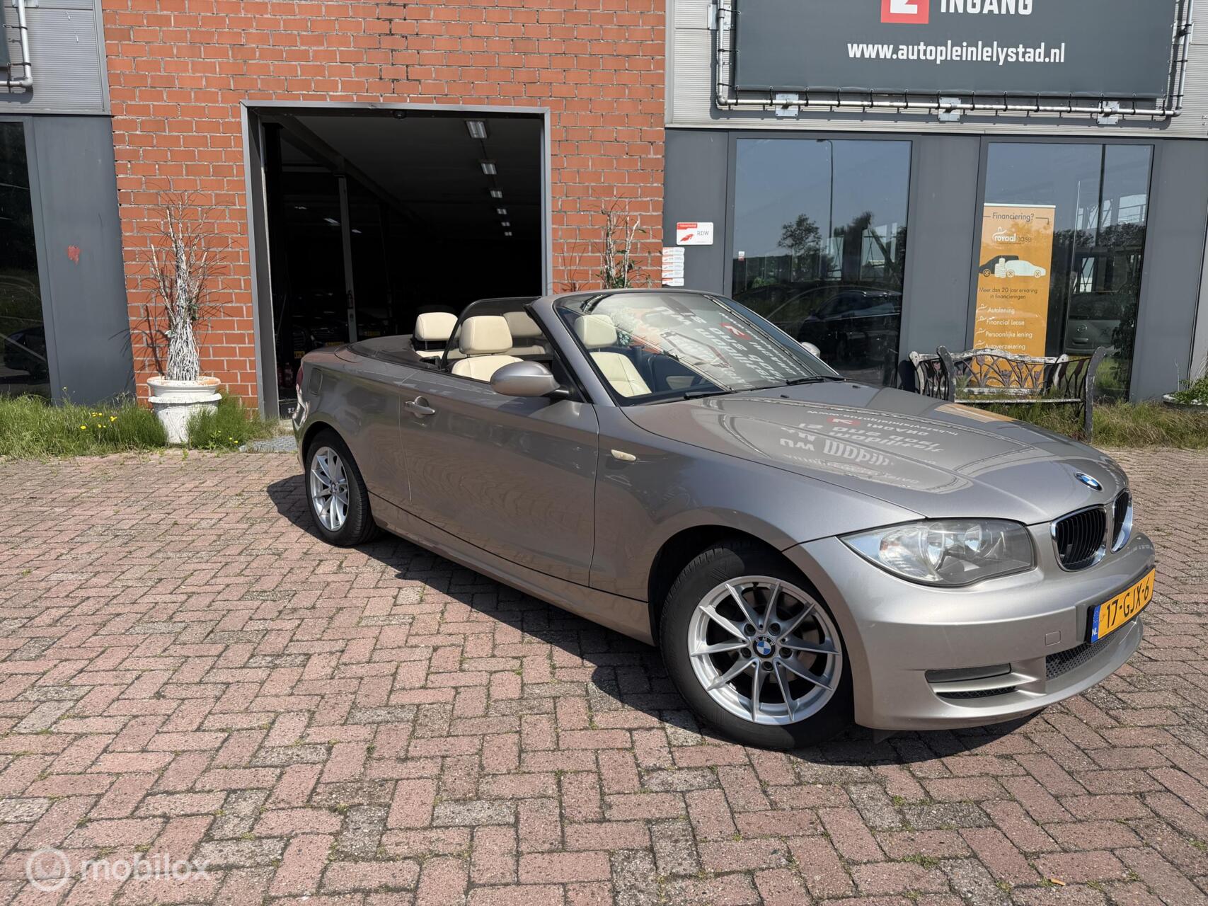 Foto van BMW 1er Reihe