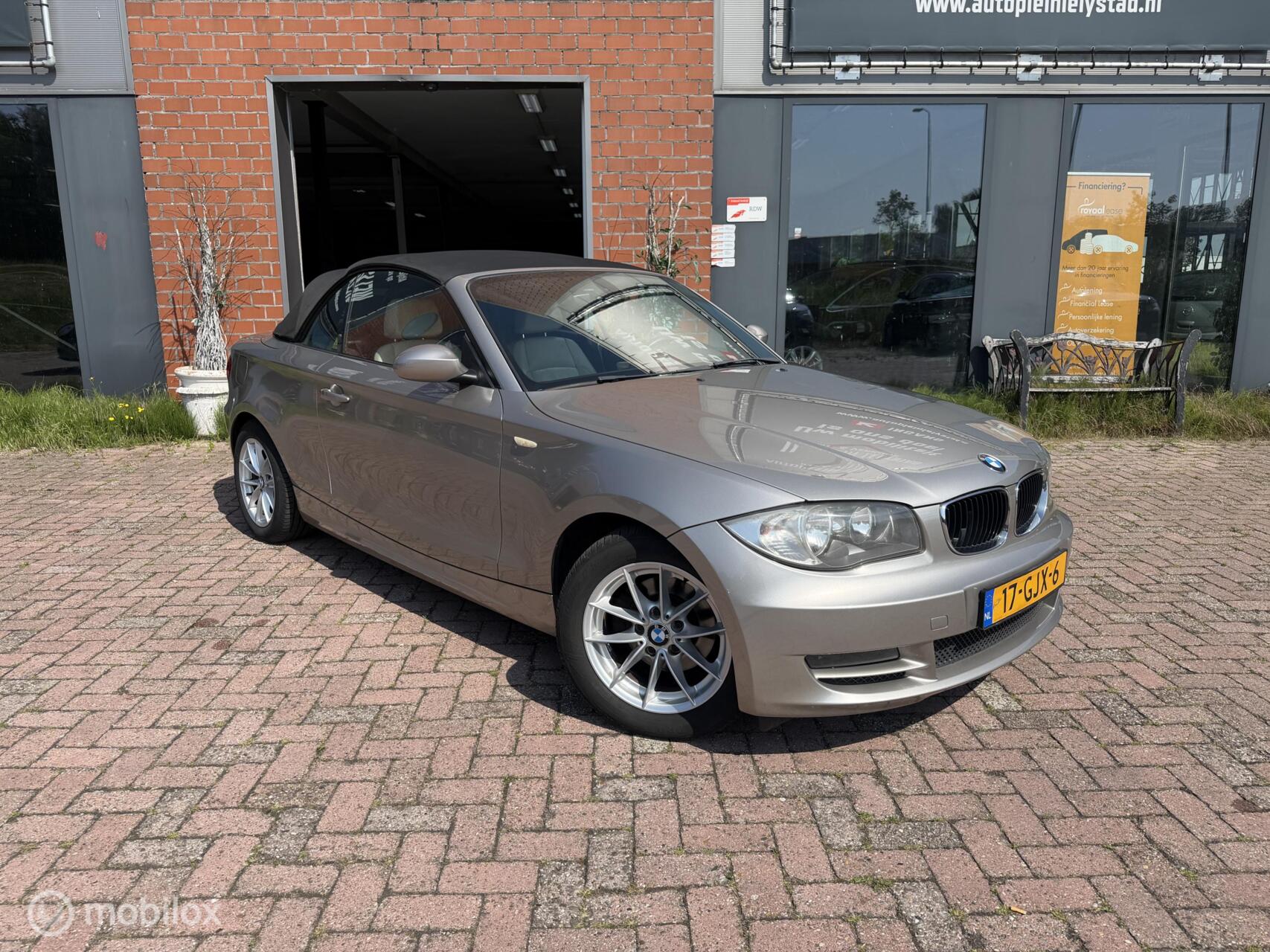 Foto van BMW 1er Reihe