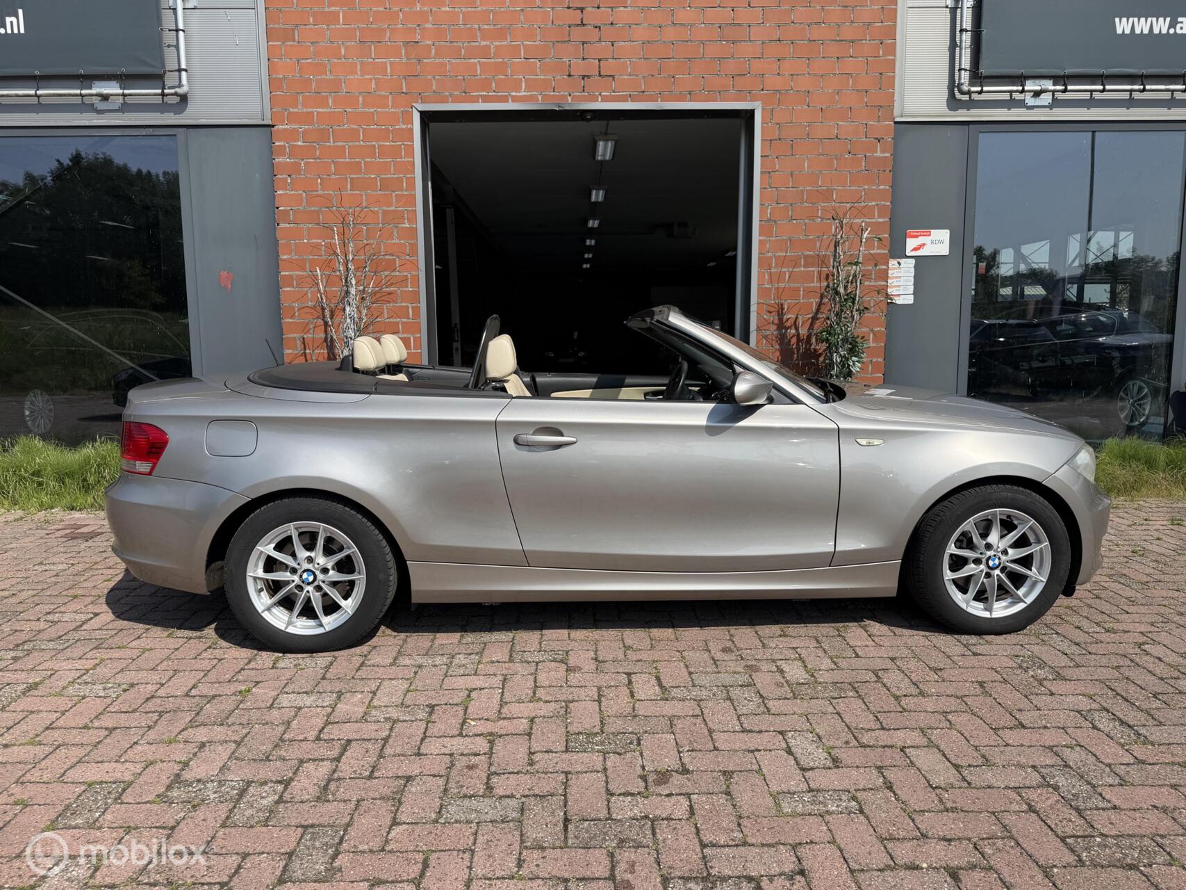 Foto van BMW 1er Reihe
