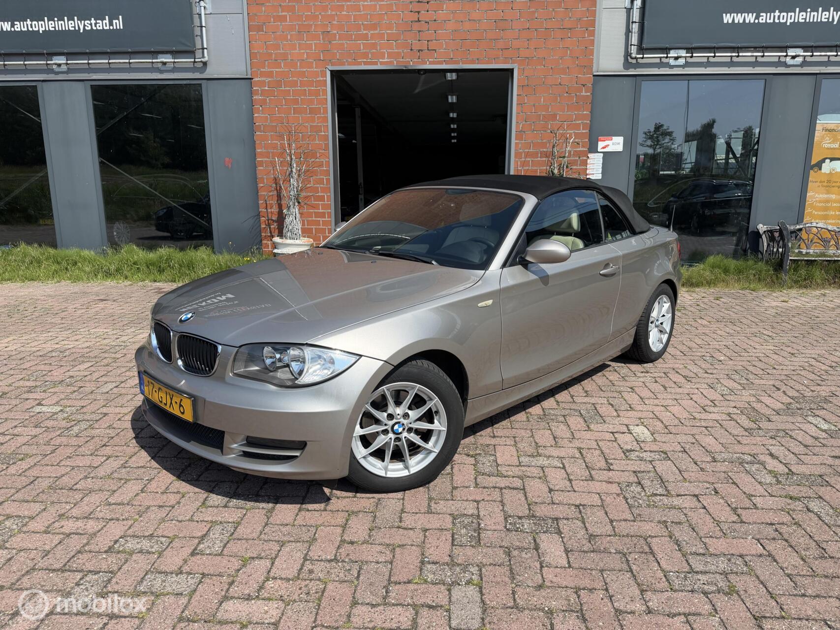 Foto van BMW 1er Reihe
