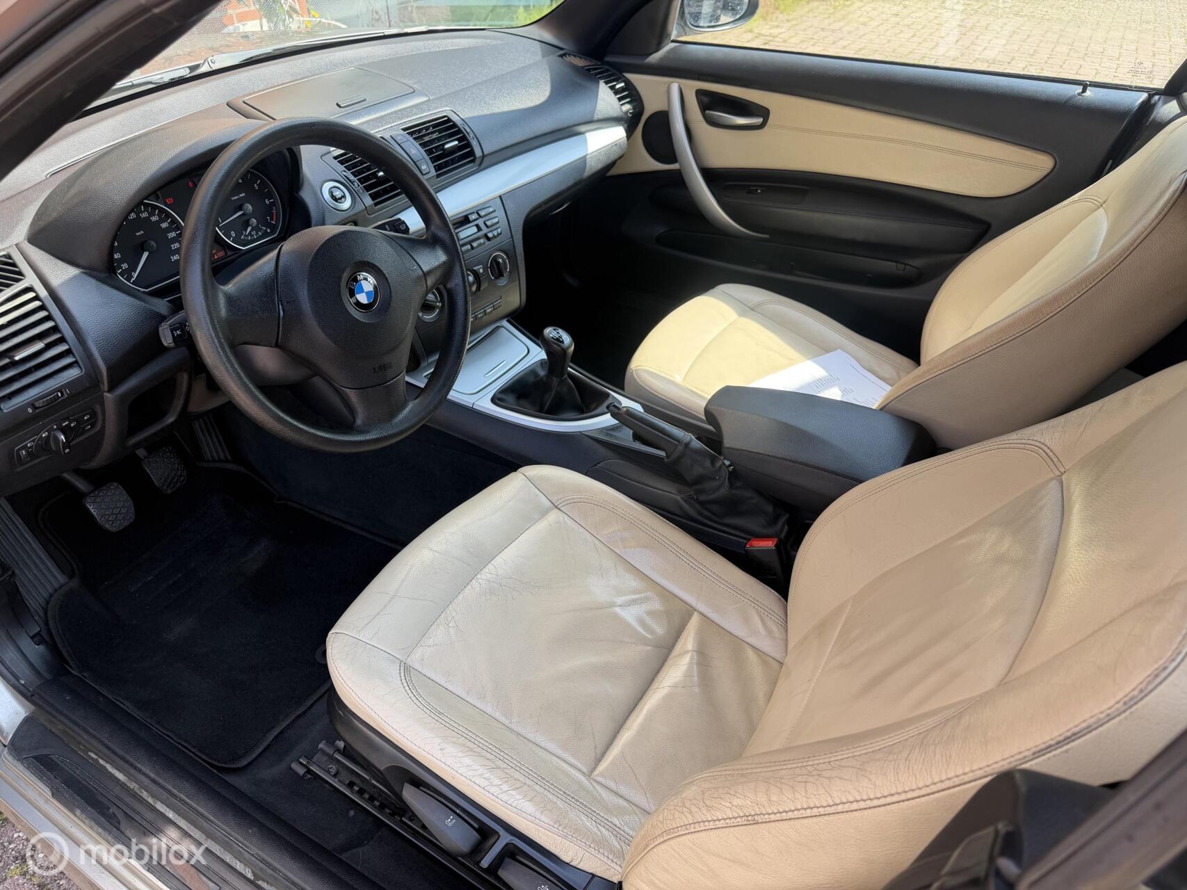 Foto van BMW 1er Reihe
