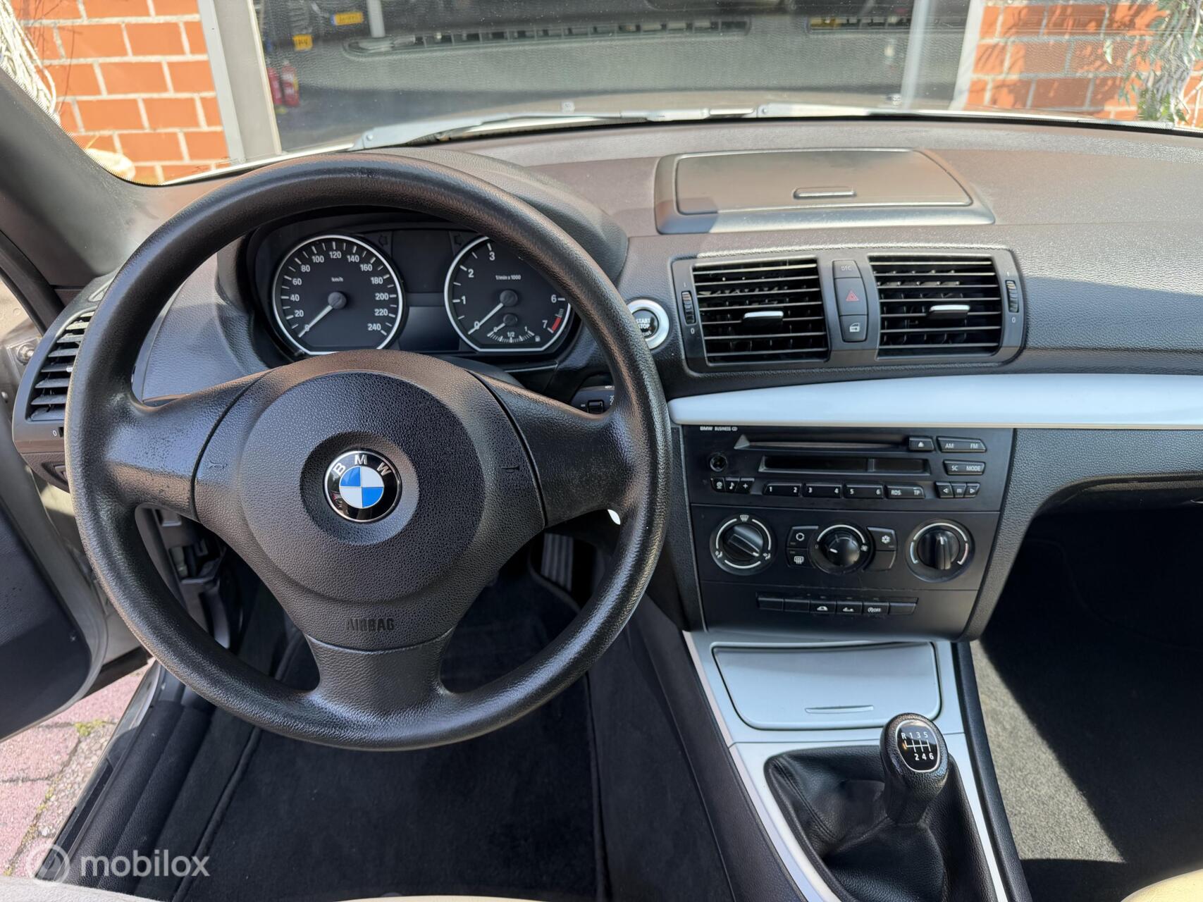 Foto van BMW 1er Reihe