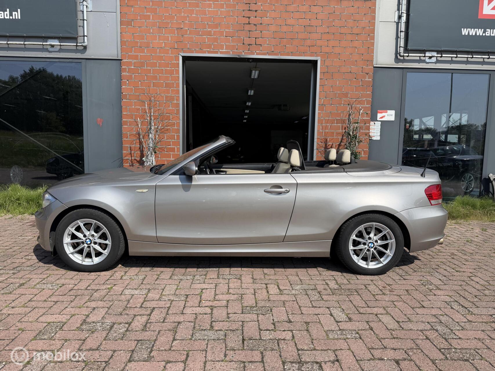 Foto van BMW 1er Reihe