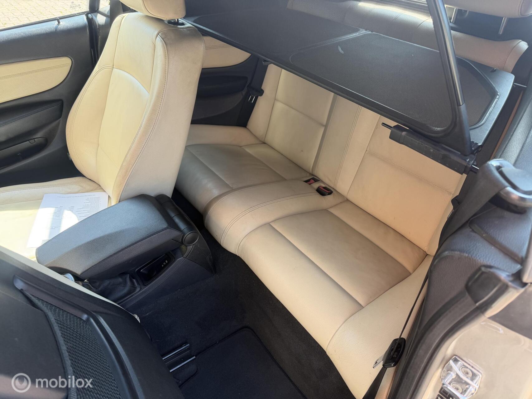 Foto van BMW 1er Reihe