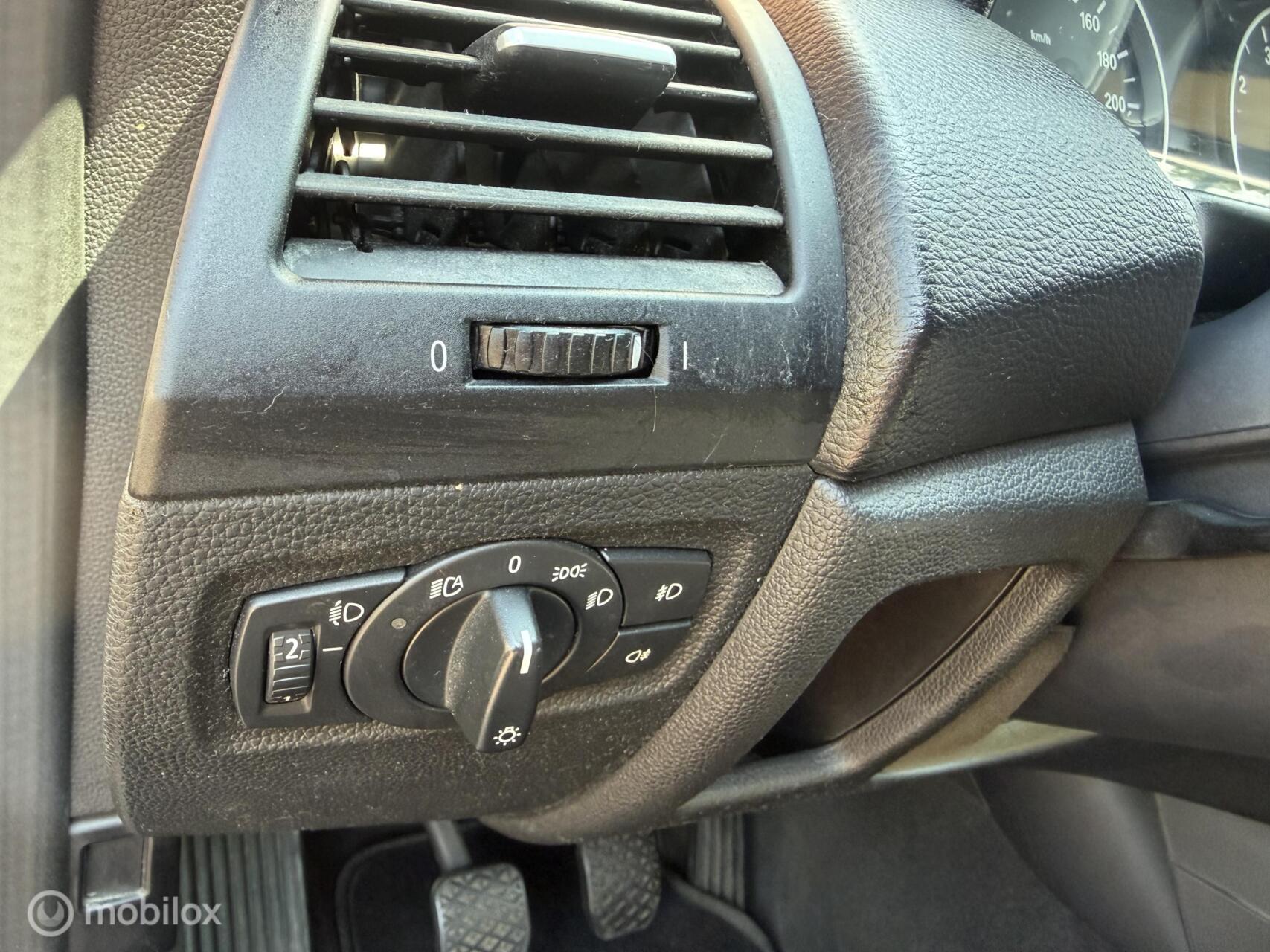 Foto van BMW 1er Reihe