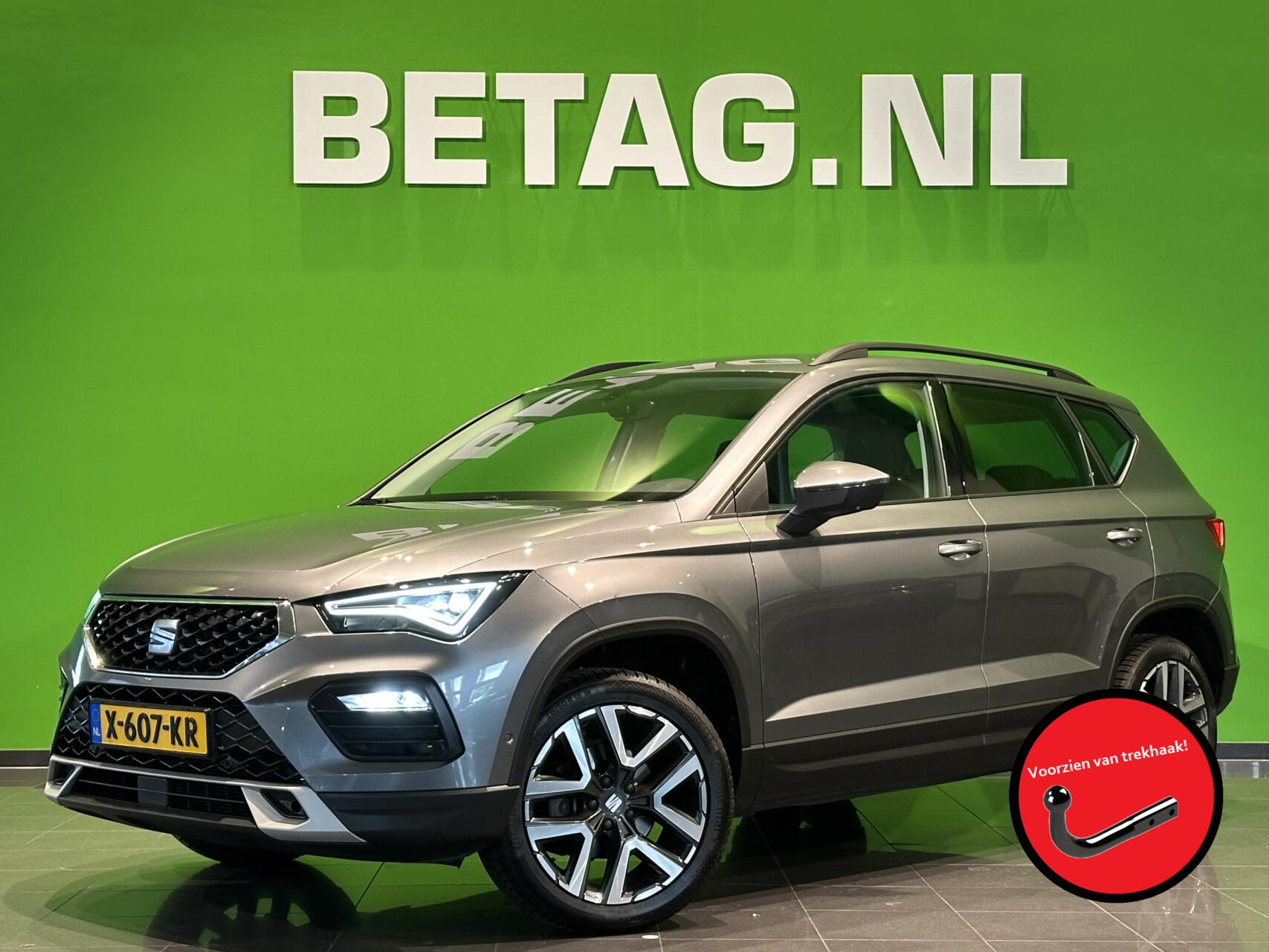 Foto van SEAT SEAT ATECA
