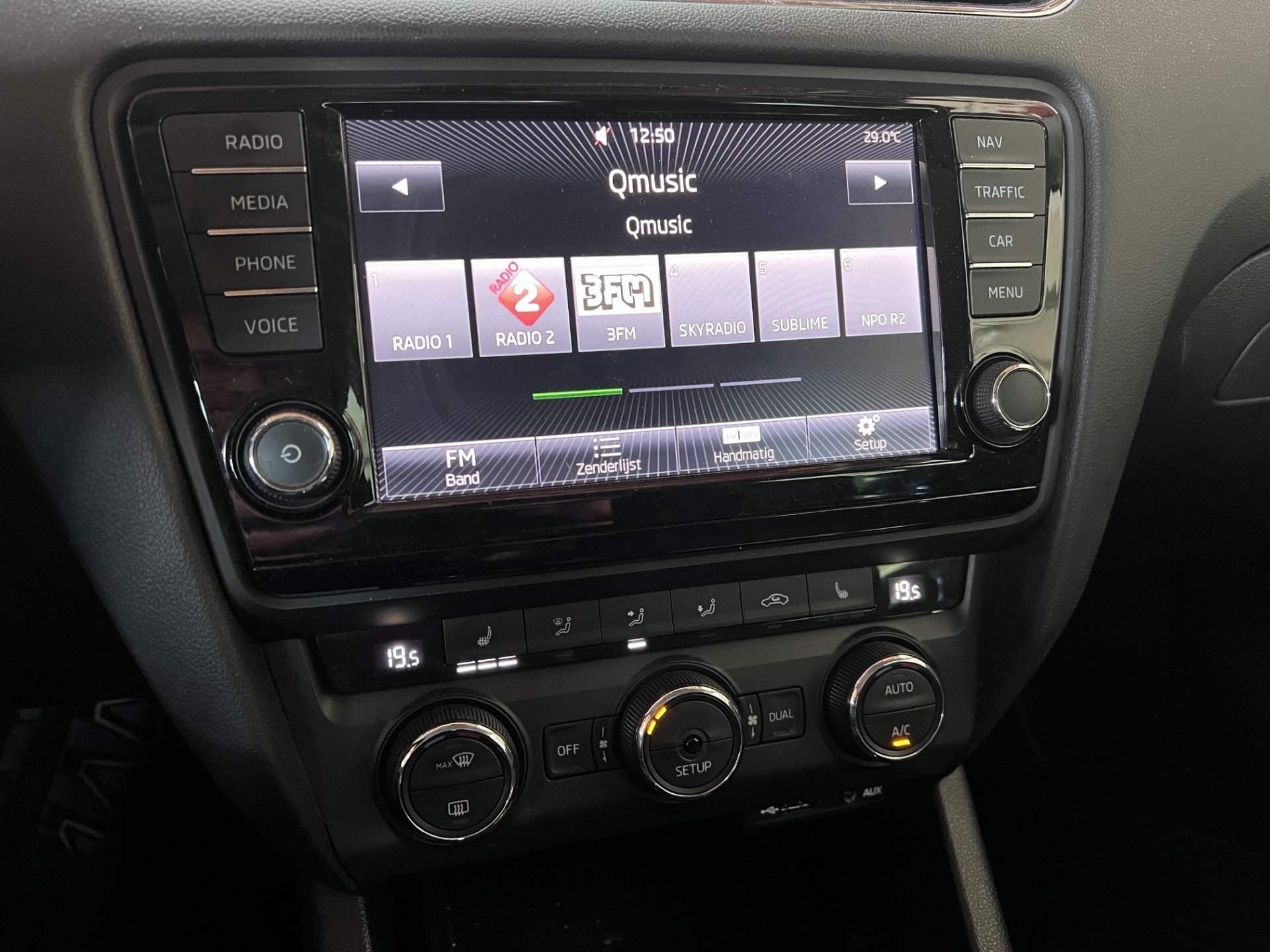 Foto van Skoda Octavia