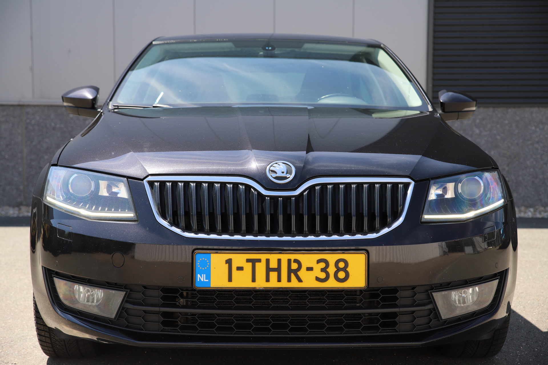 Foto van Skoda Octavia