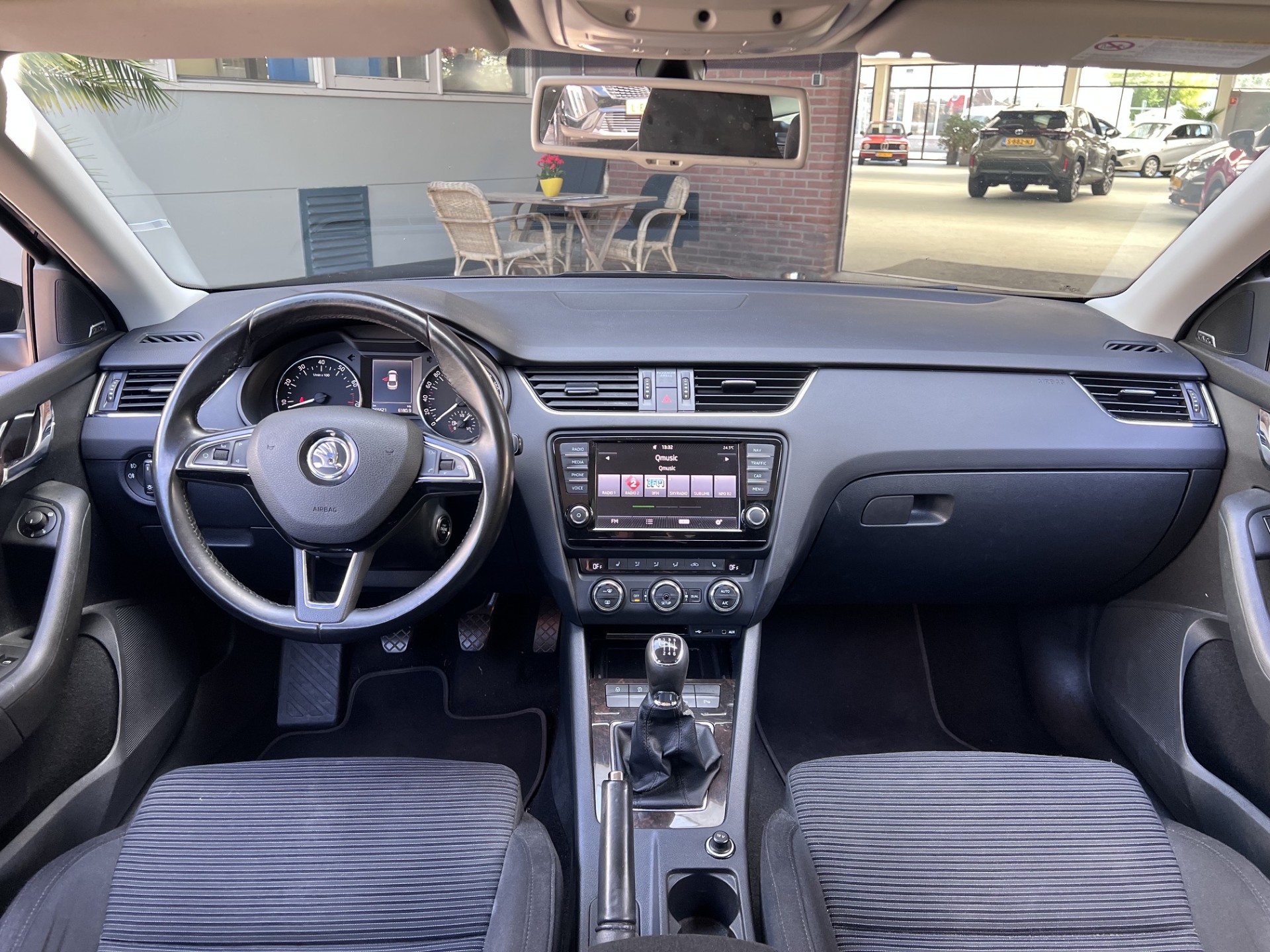 Foto van Skoda Octavia